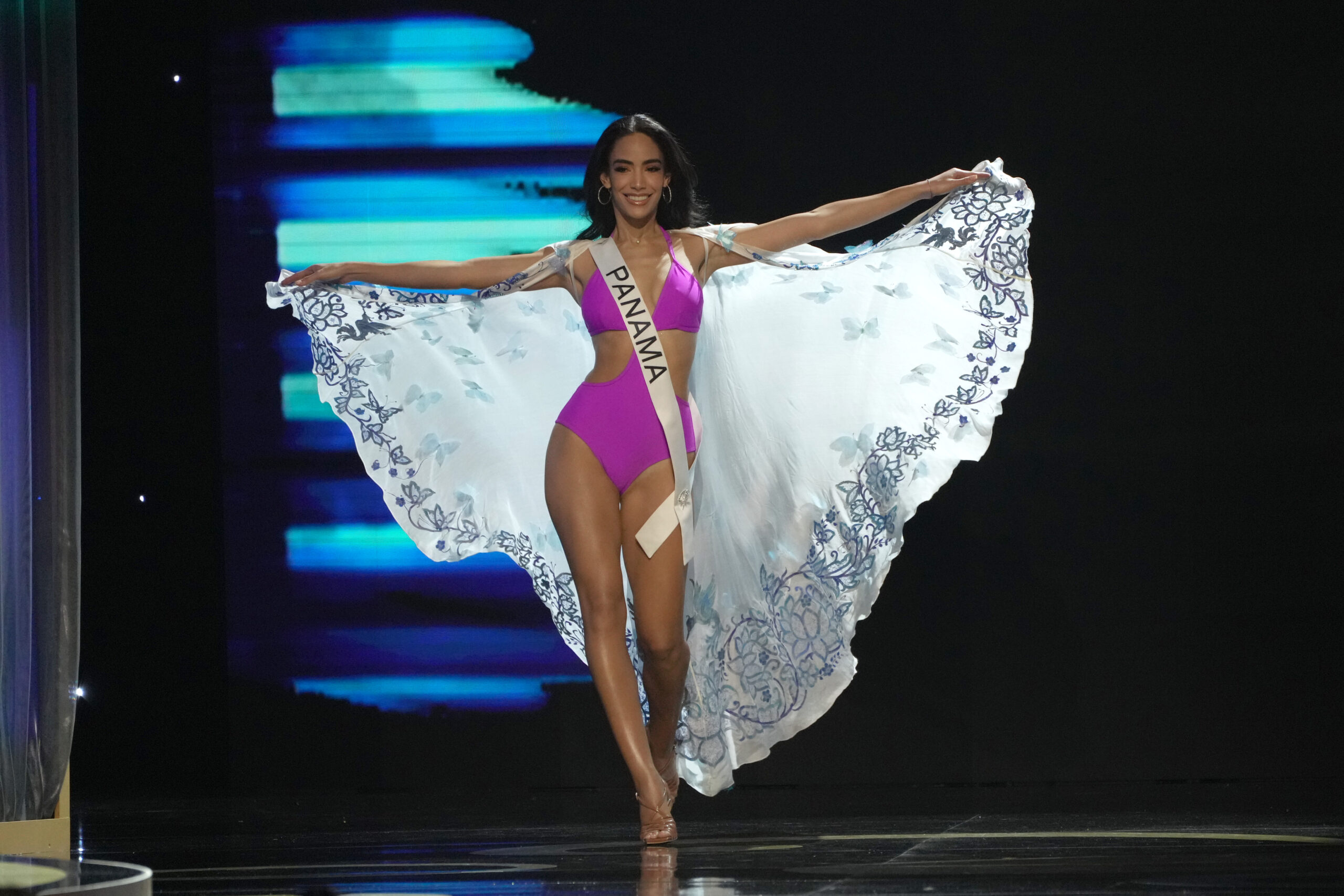 The 71st Miss Universe Competition - Preliminary Competition