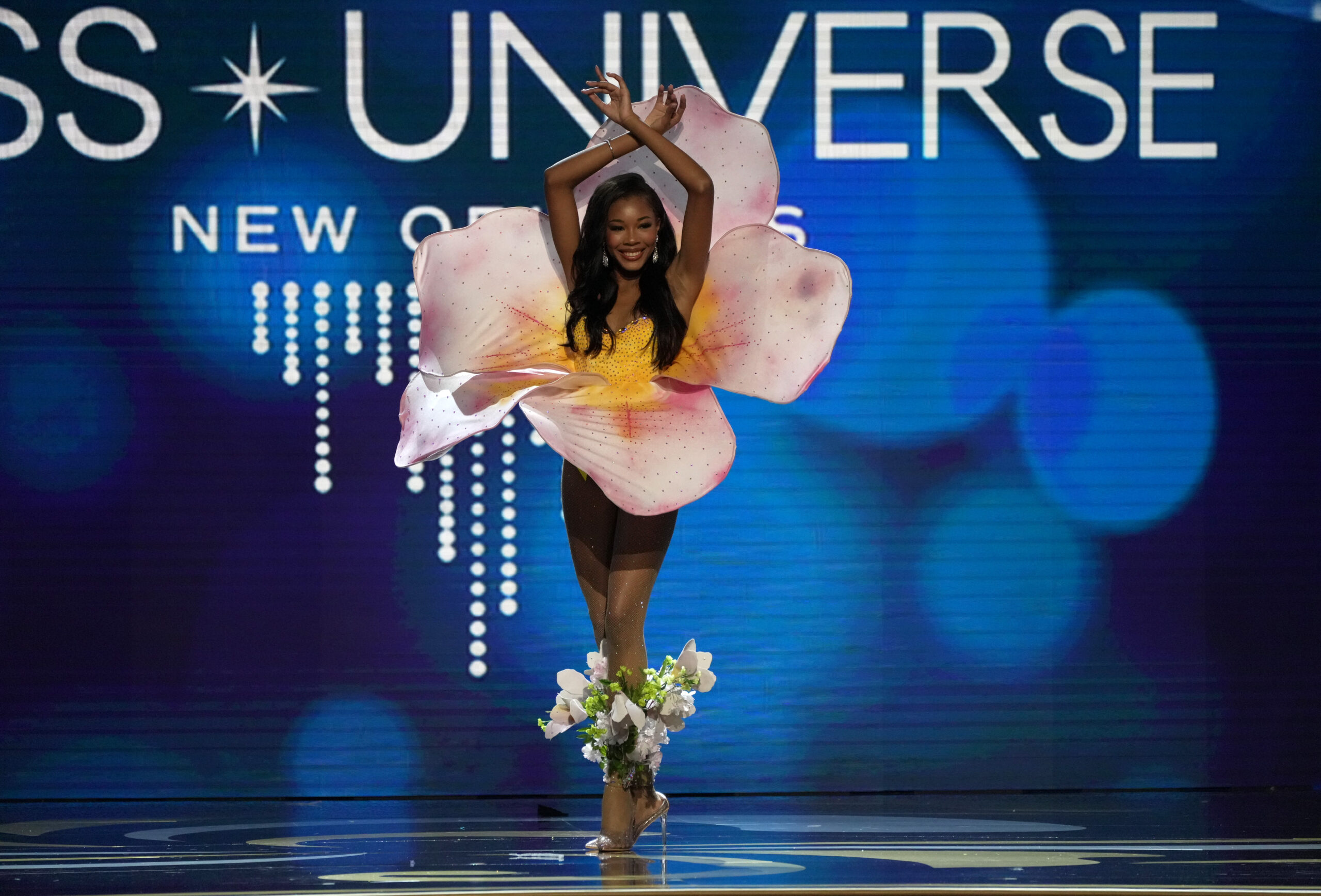 The 71st Miss Universe Competition - National Costume Show