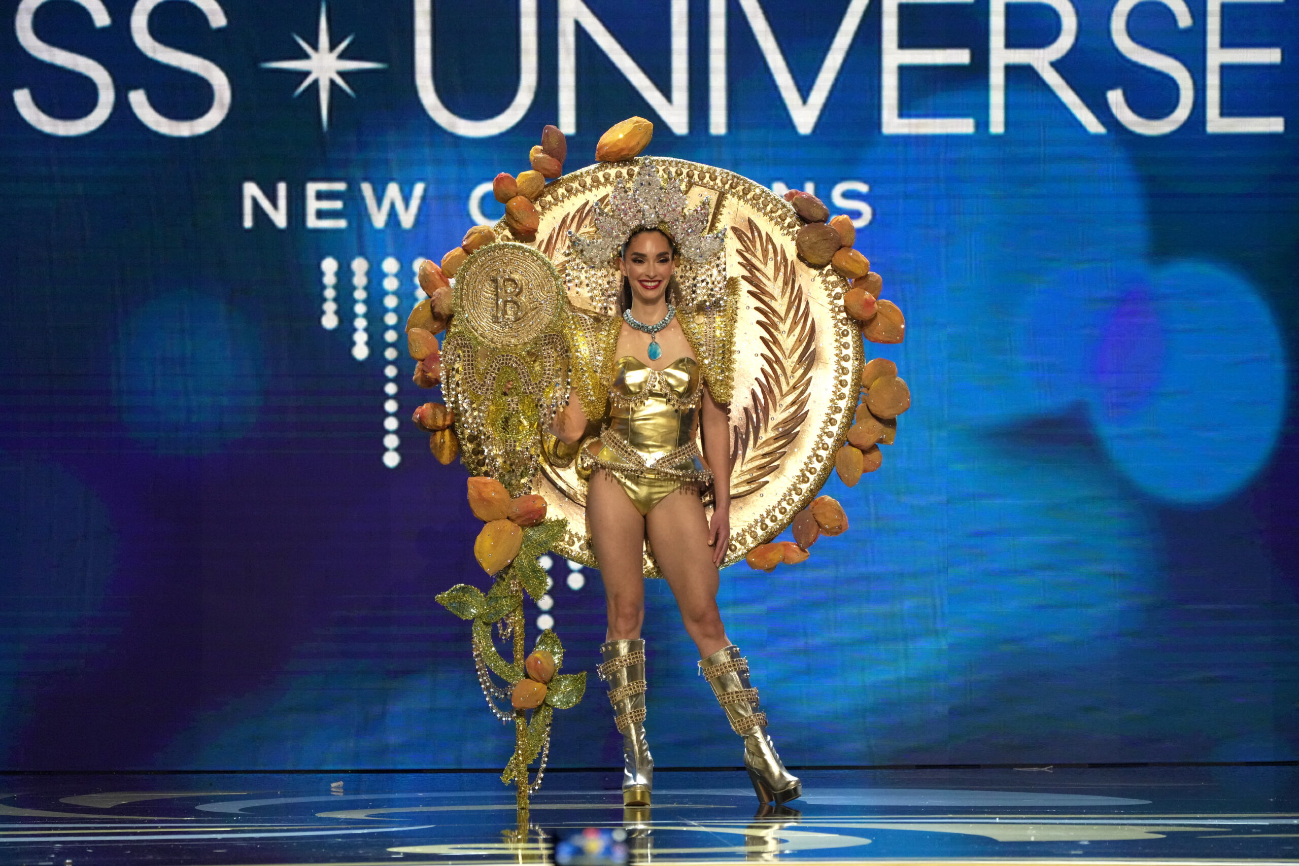 The 71st Miss Universe Competition - National Costume Show