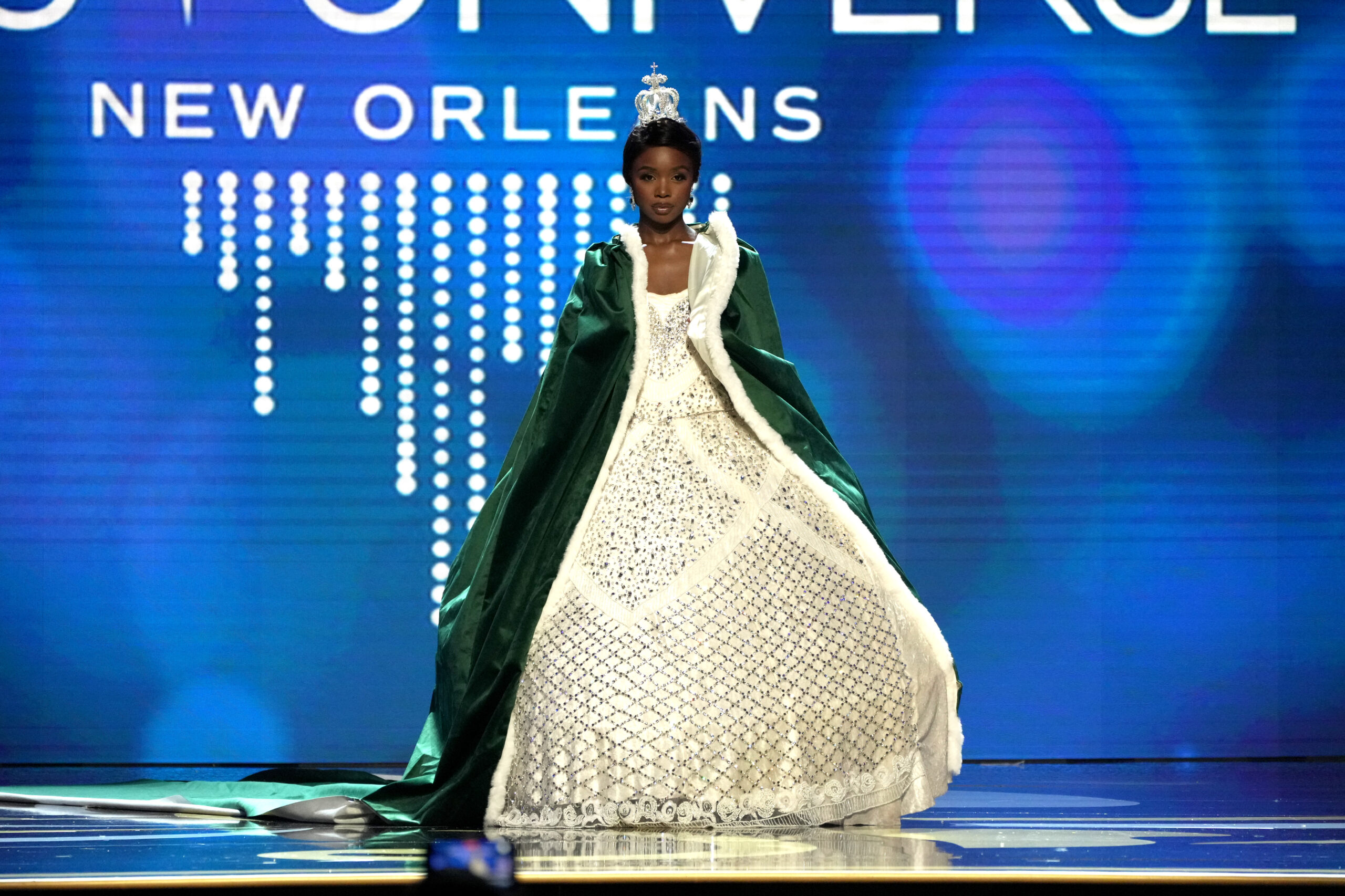 The 71st Miss Universe Competition - National Costume Show