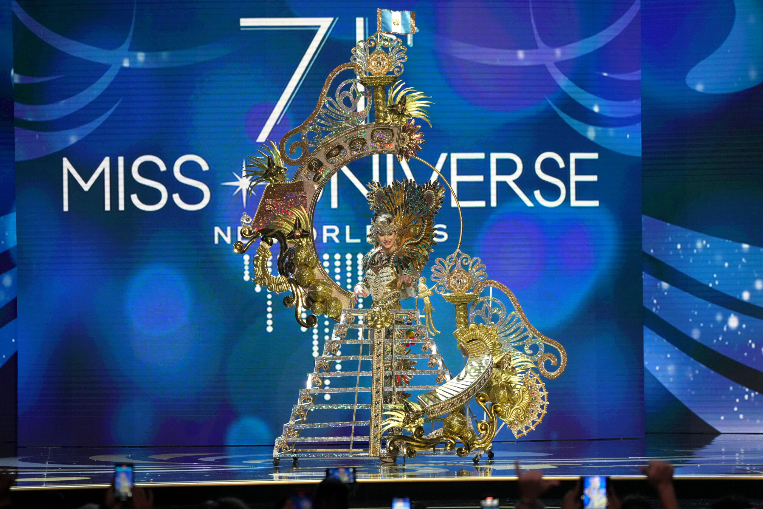 The 71st Miss Universe Competition - National Costume Show