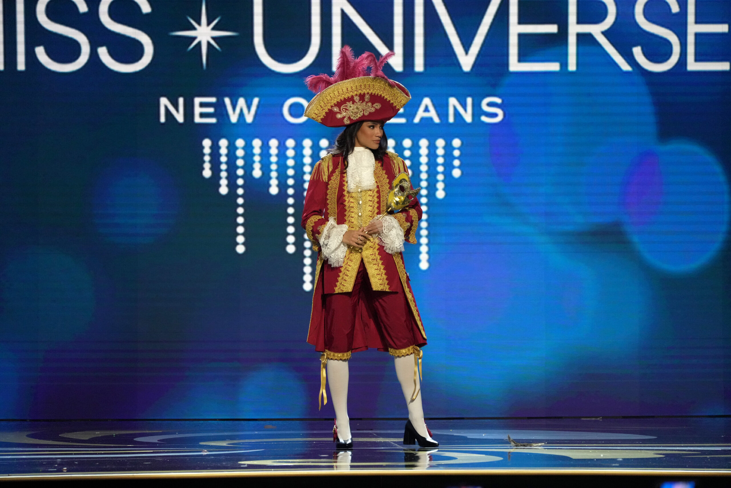 The 71st Miss Universe Competition - National Costume Show