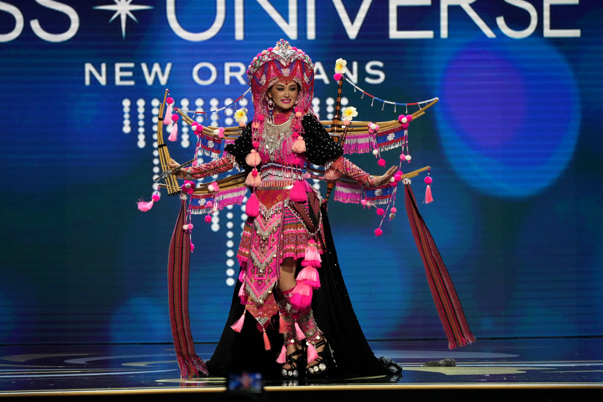 The 71st Miss Universe Competition - National Costume Show