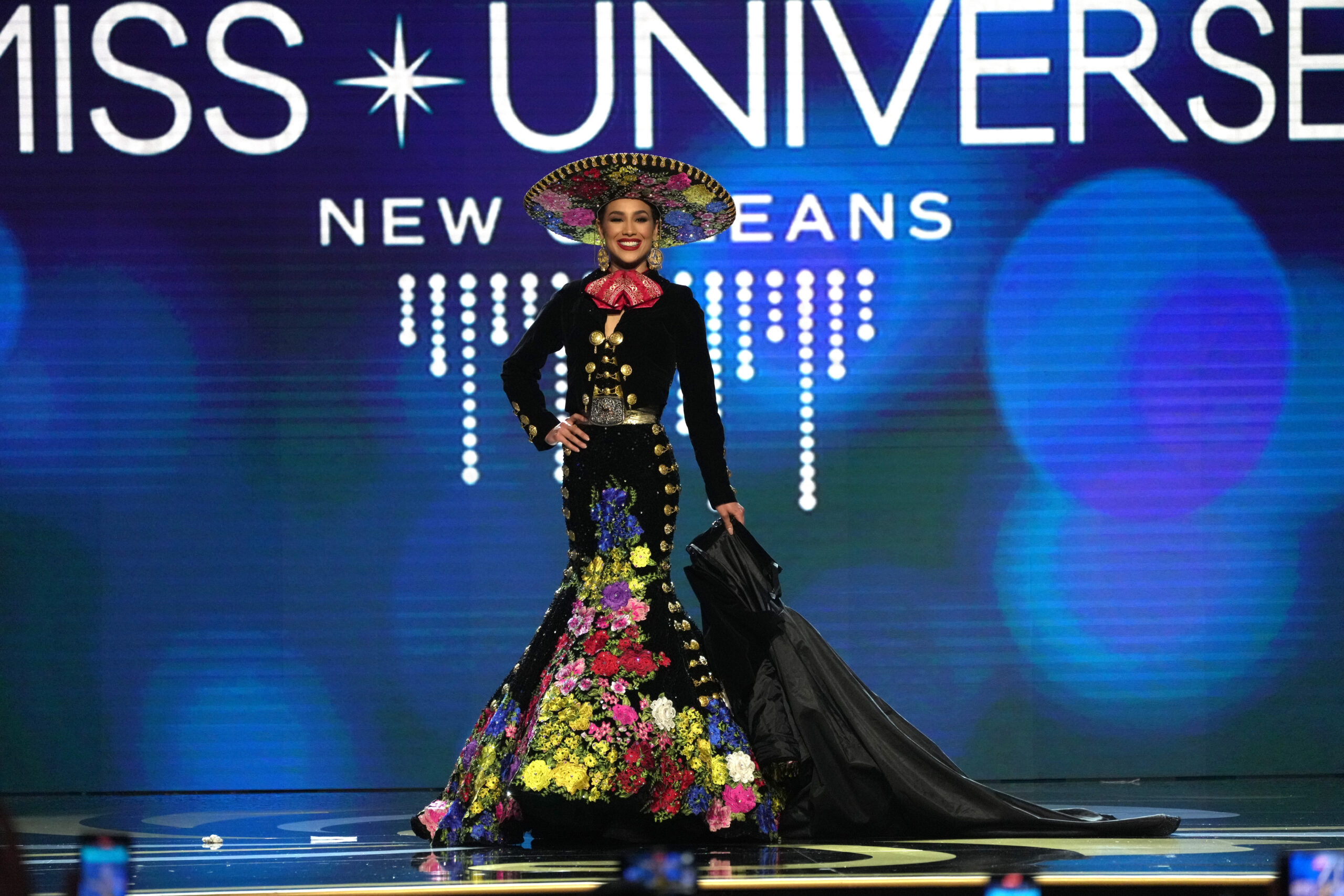 The 71st Miss Universe Competition - National Costume Show