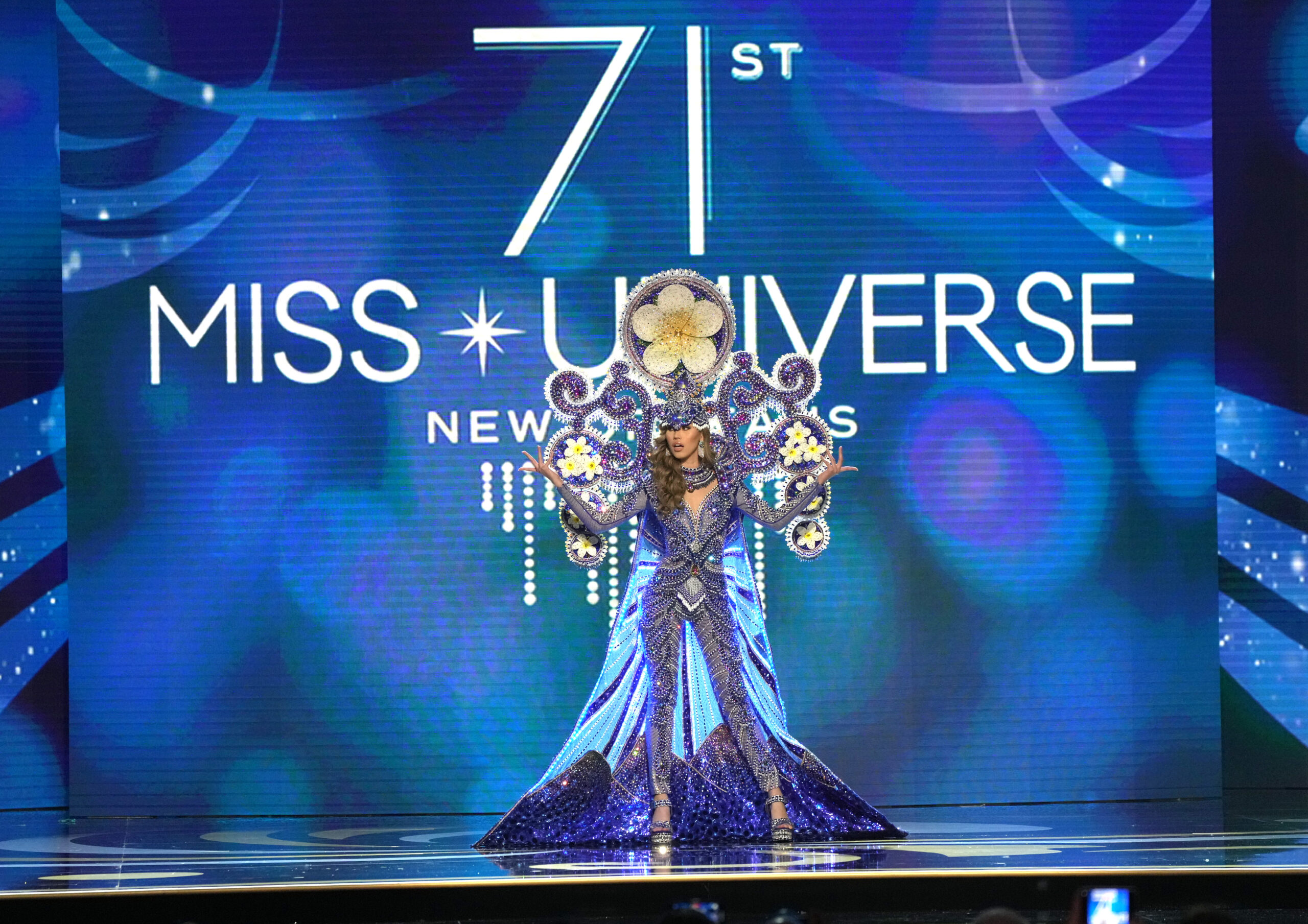 The 71st Miss Universe Competition - National Costume Show