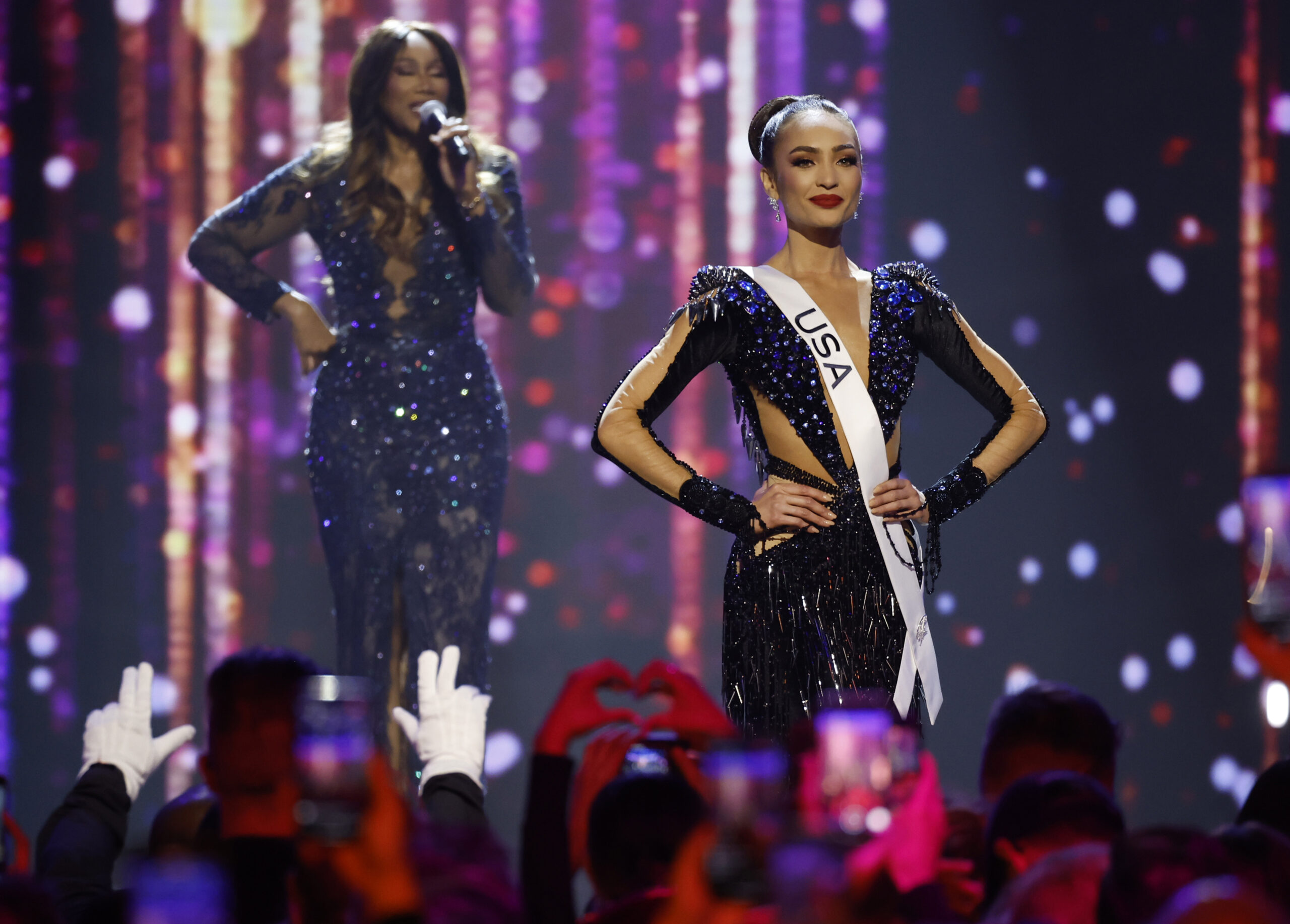 The 71st Miss Universe Competition - Show