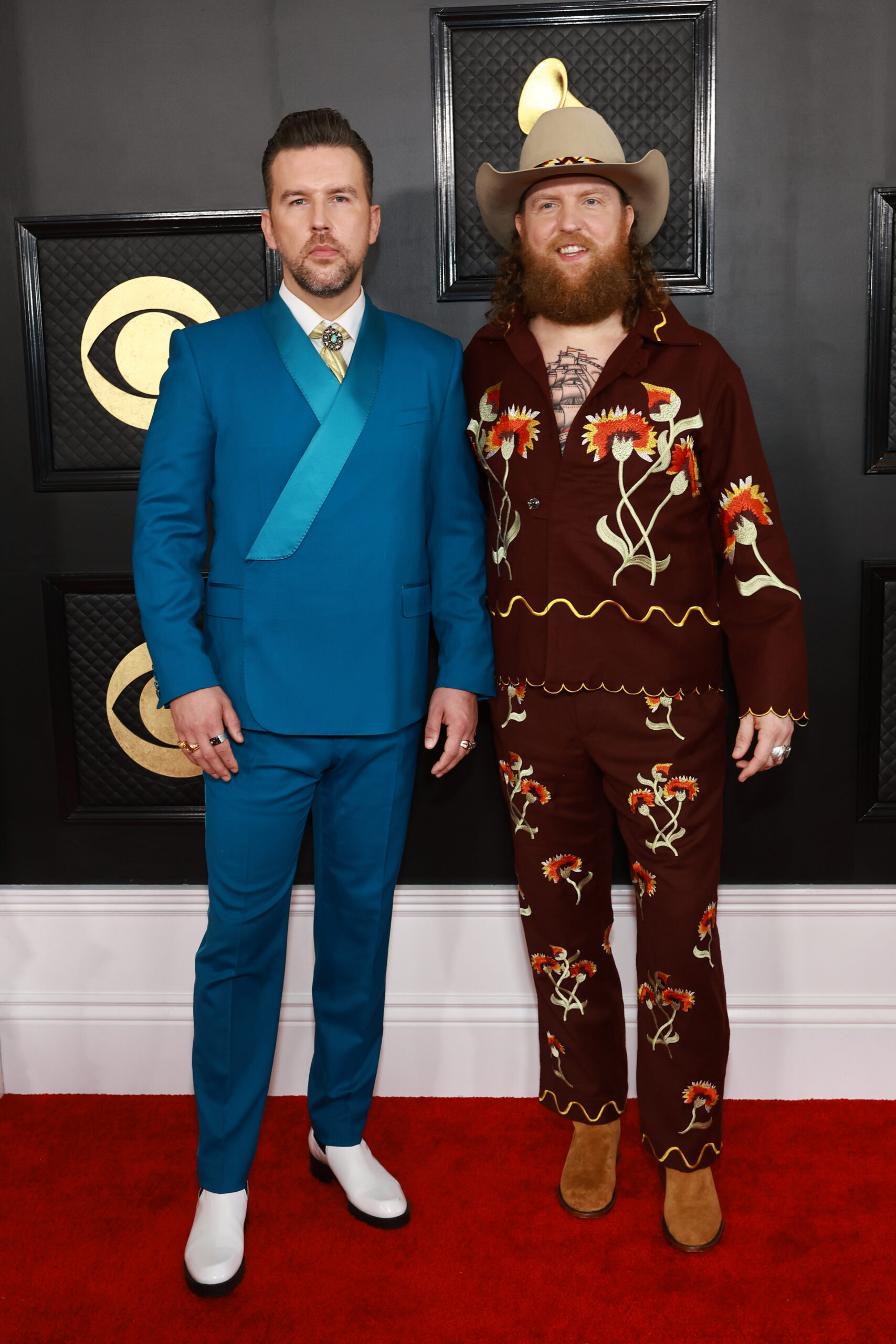 65th GRAMMY Awards - Arrivals