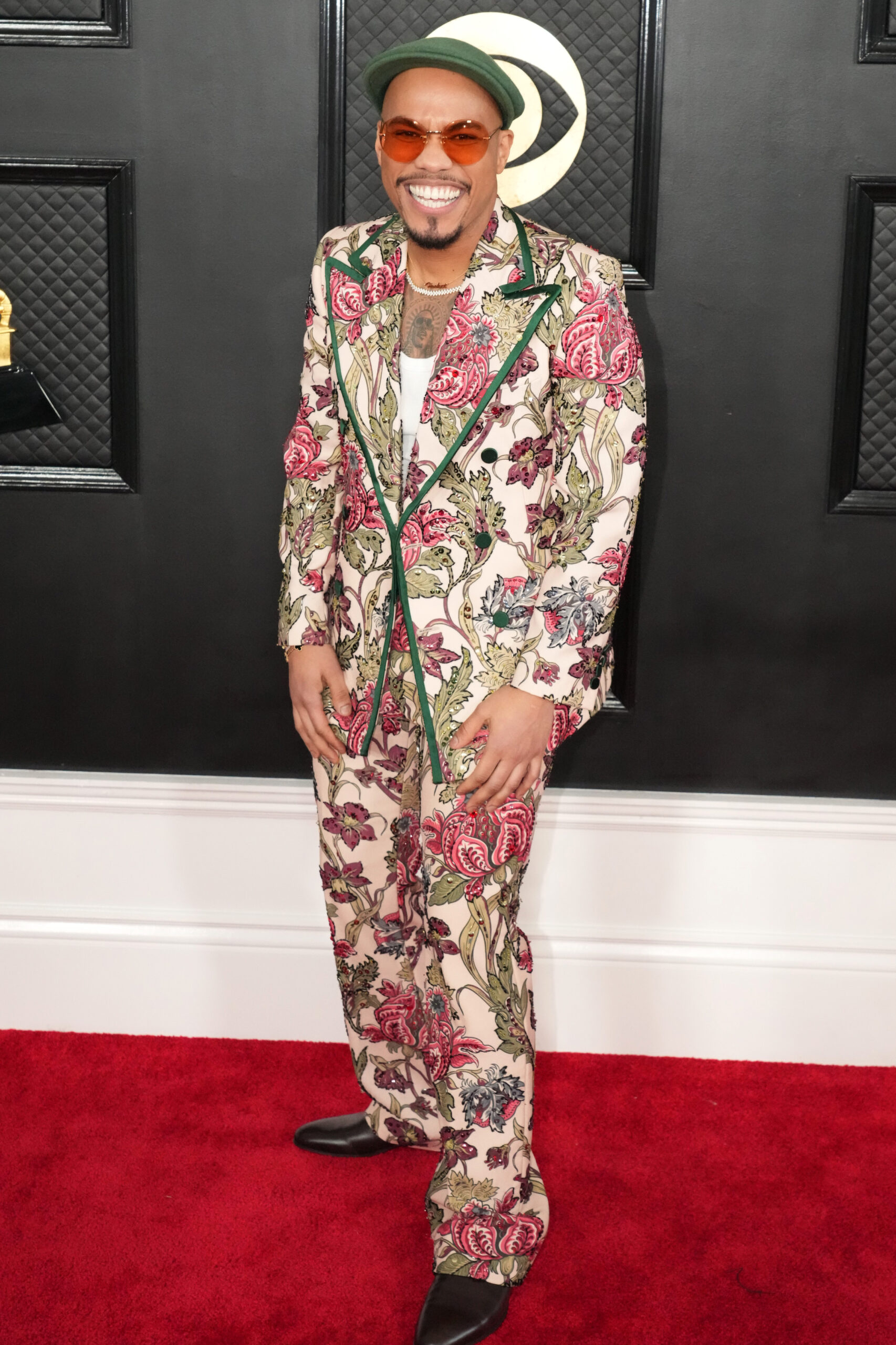 65th GRAMMY Awards - Arrivals