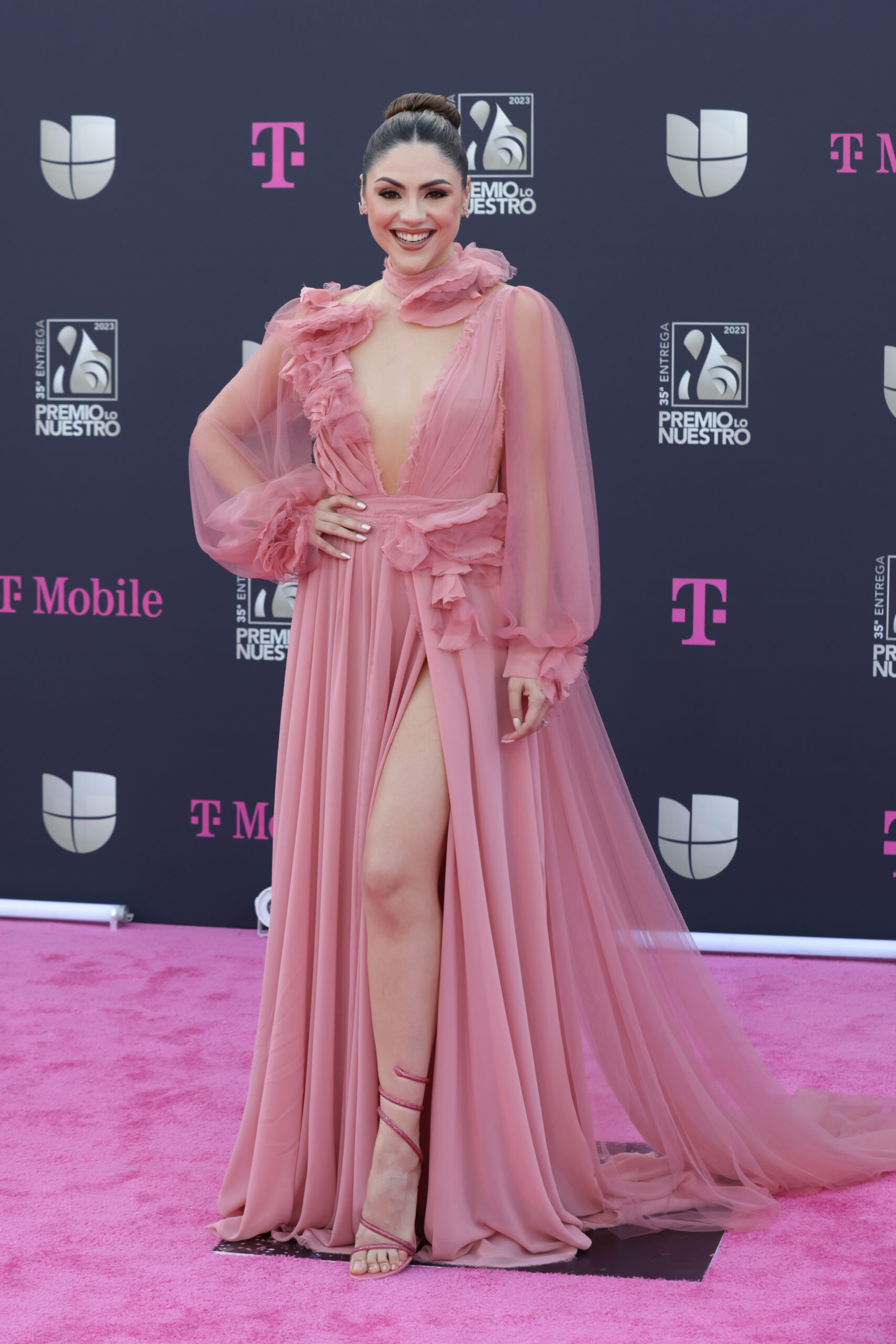 35th Premio Lo Nuestro - Arrivals