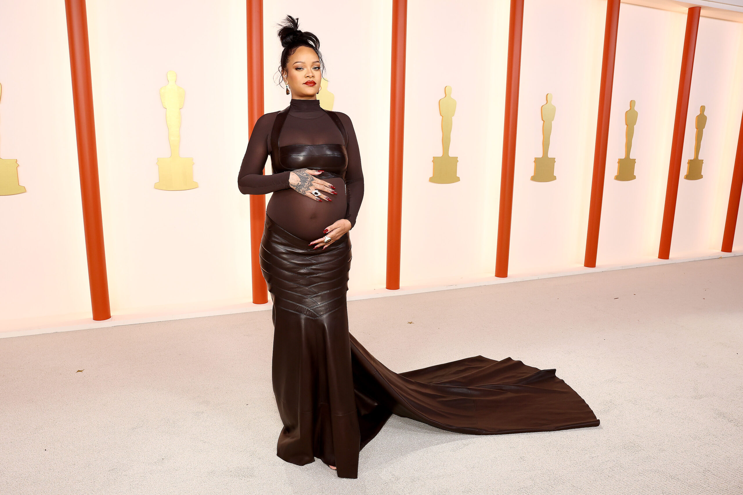 95th Annual Academy Awards - Arrivals