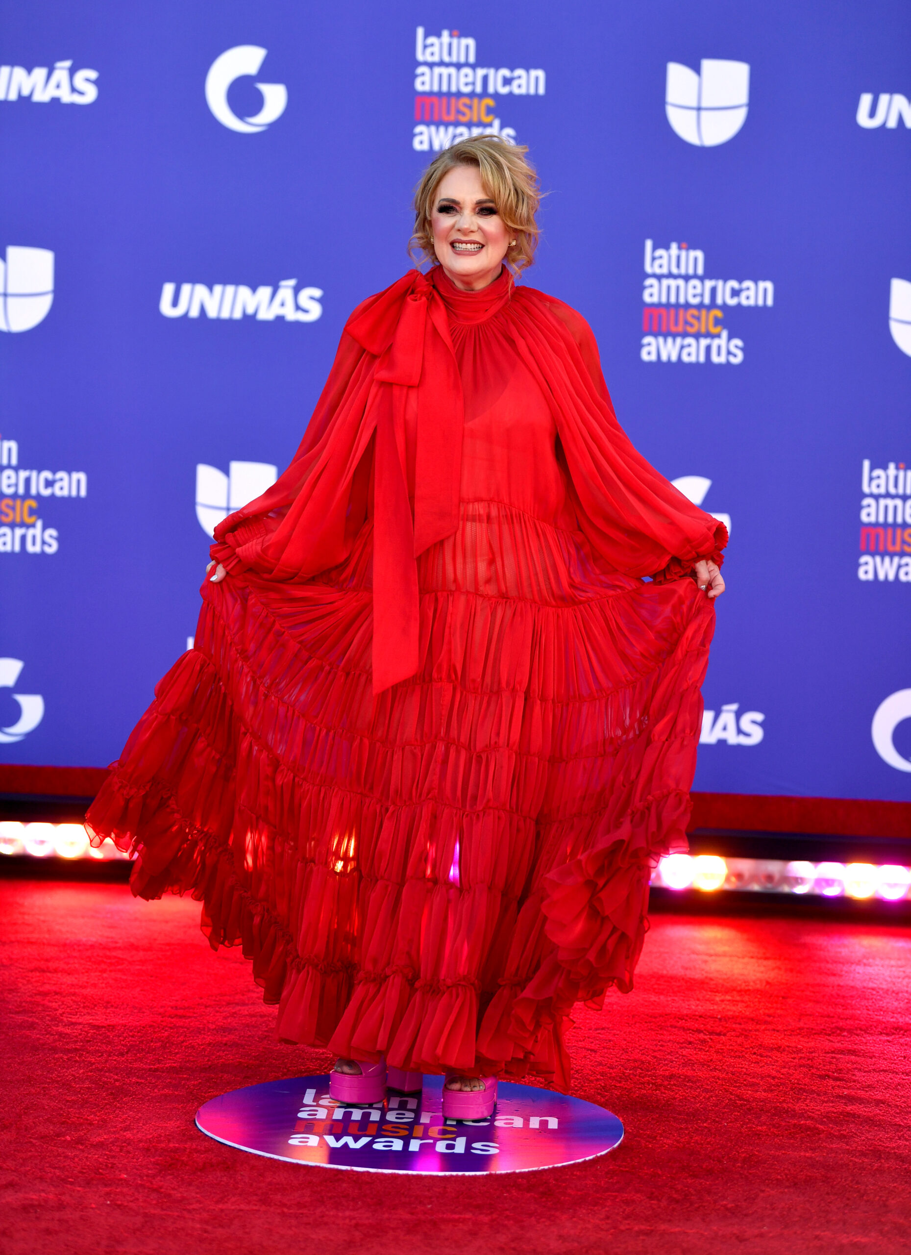 2023 Latin American Music Awards - Arrivals