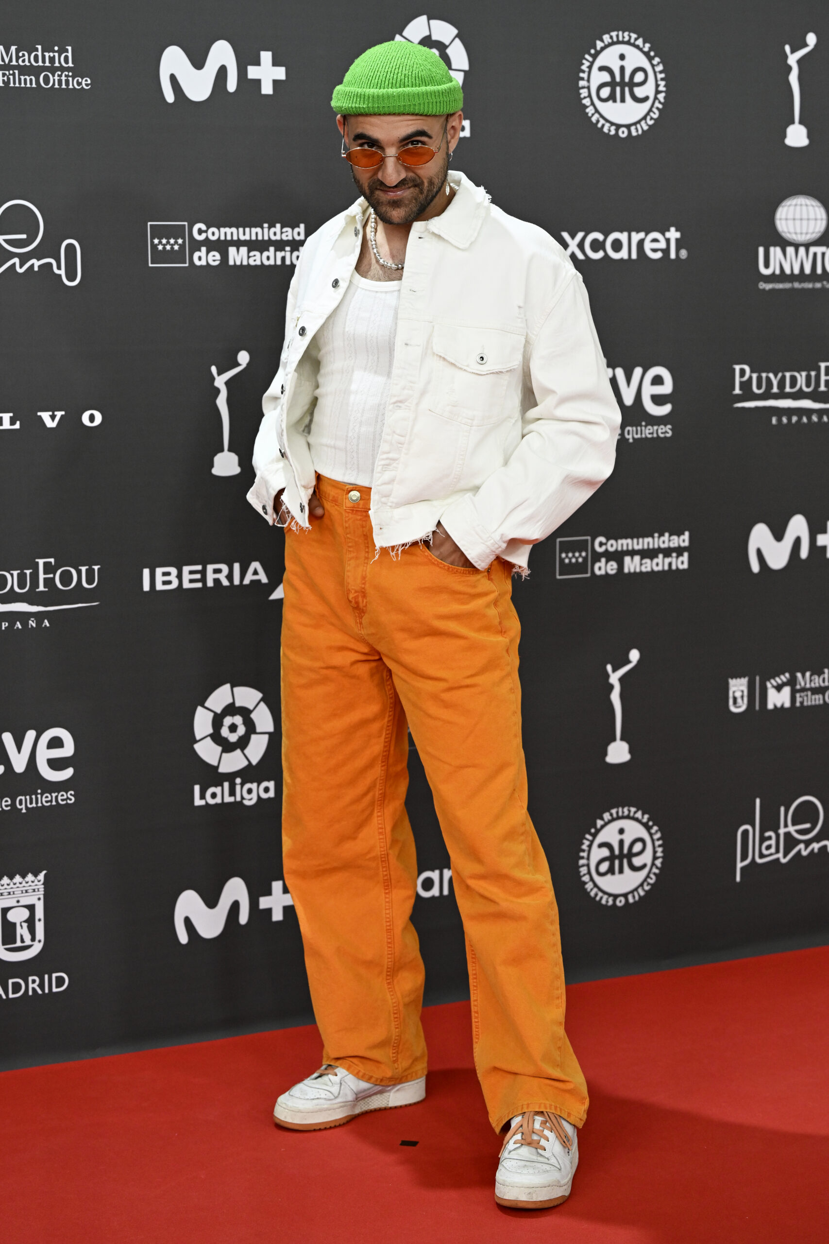 Red Carpet - Platino Awards 2023