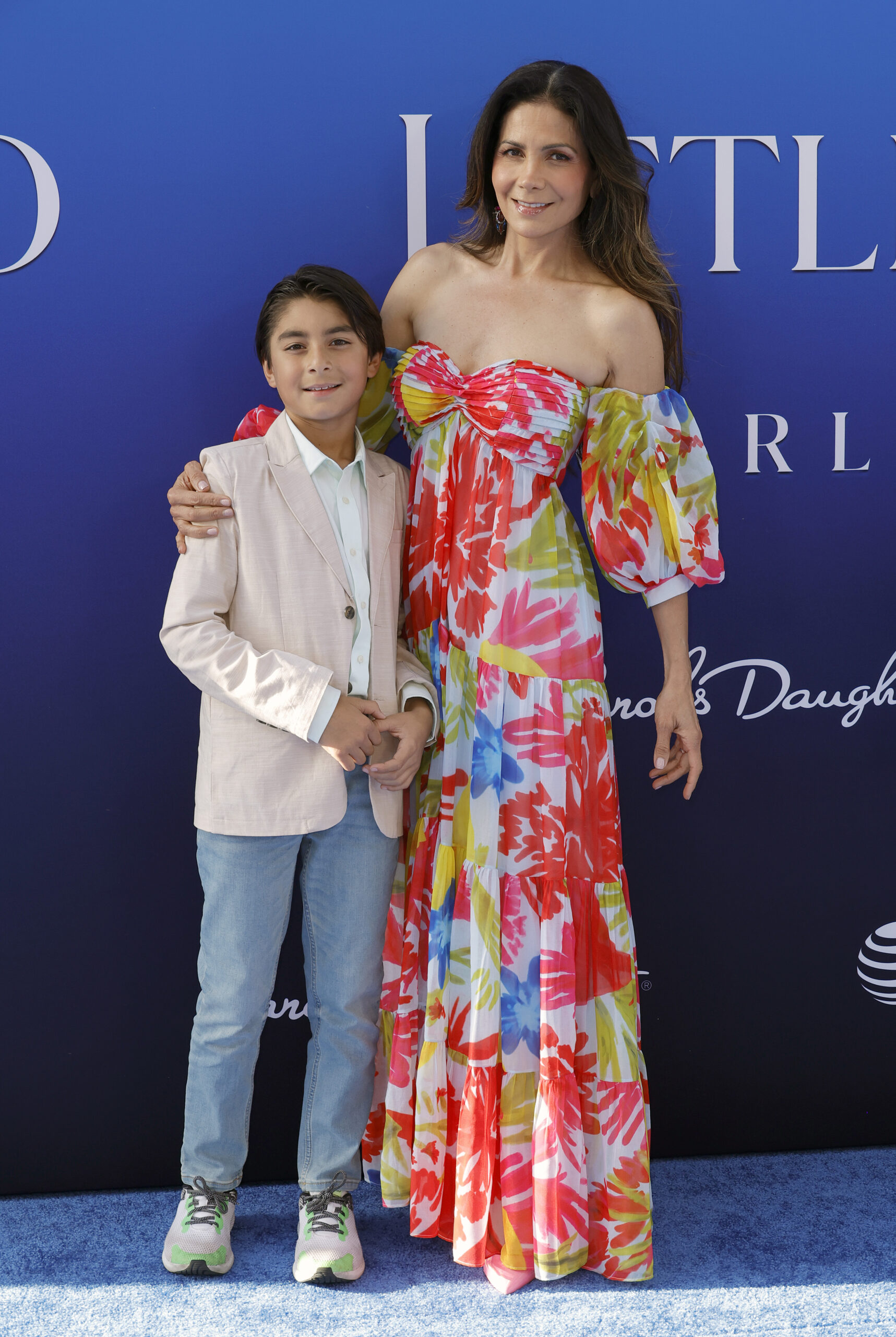 World Premiere Of Disney's "The Little Mermaid" - Arrivals