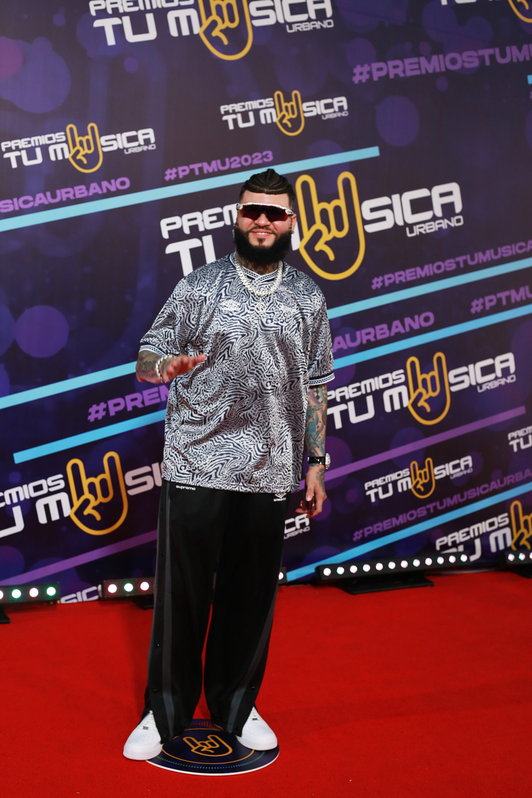 2023 Premios Tu Música Urbano - Arrivals