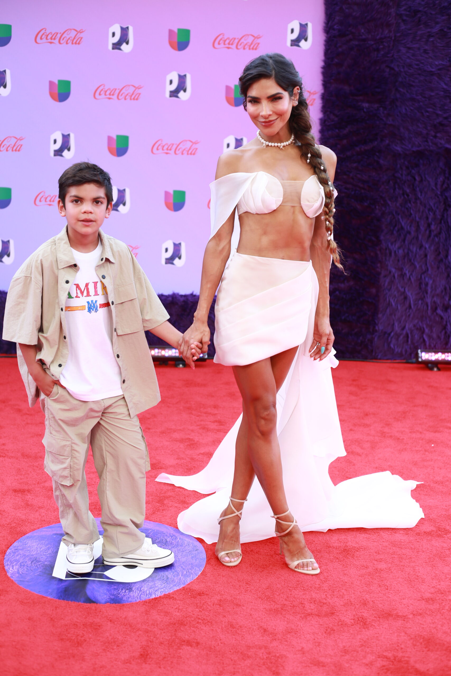 2023 Premios Juventud Awards - Arrivals