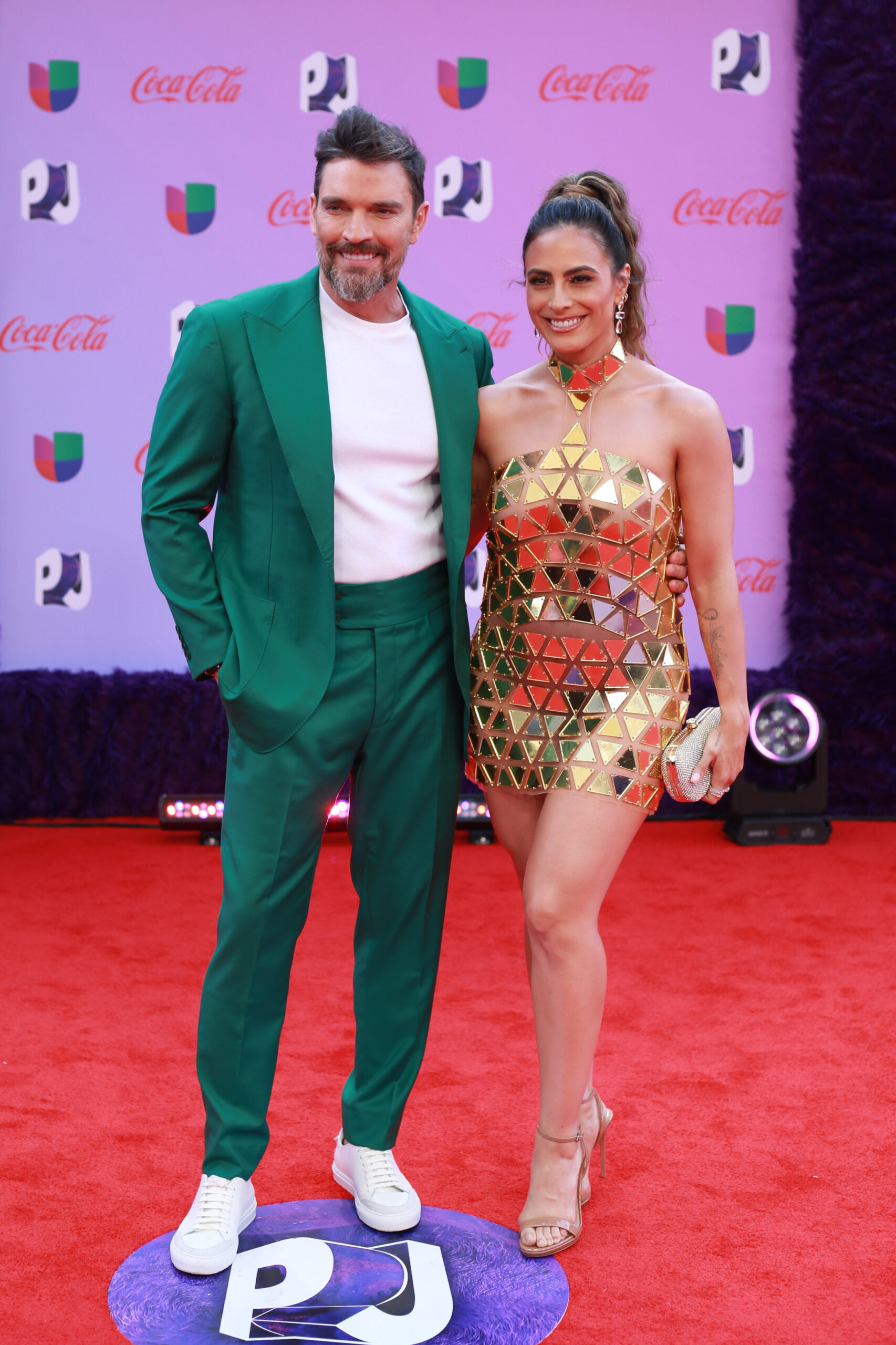 2023 Premios Juventud Awards - Arrivals