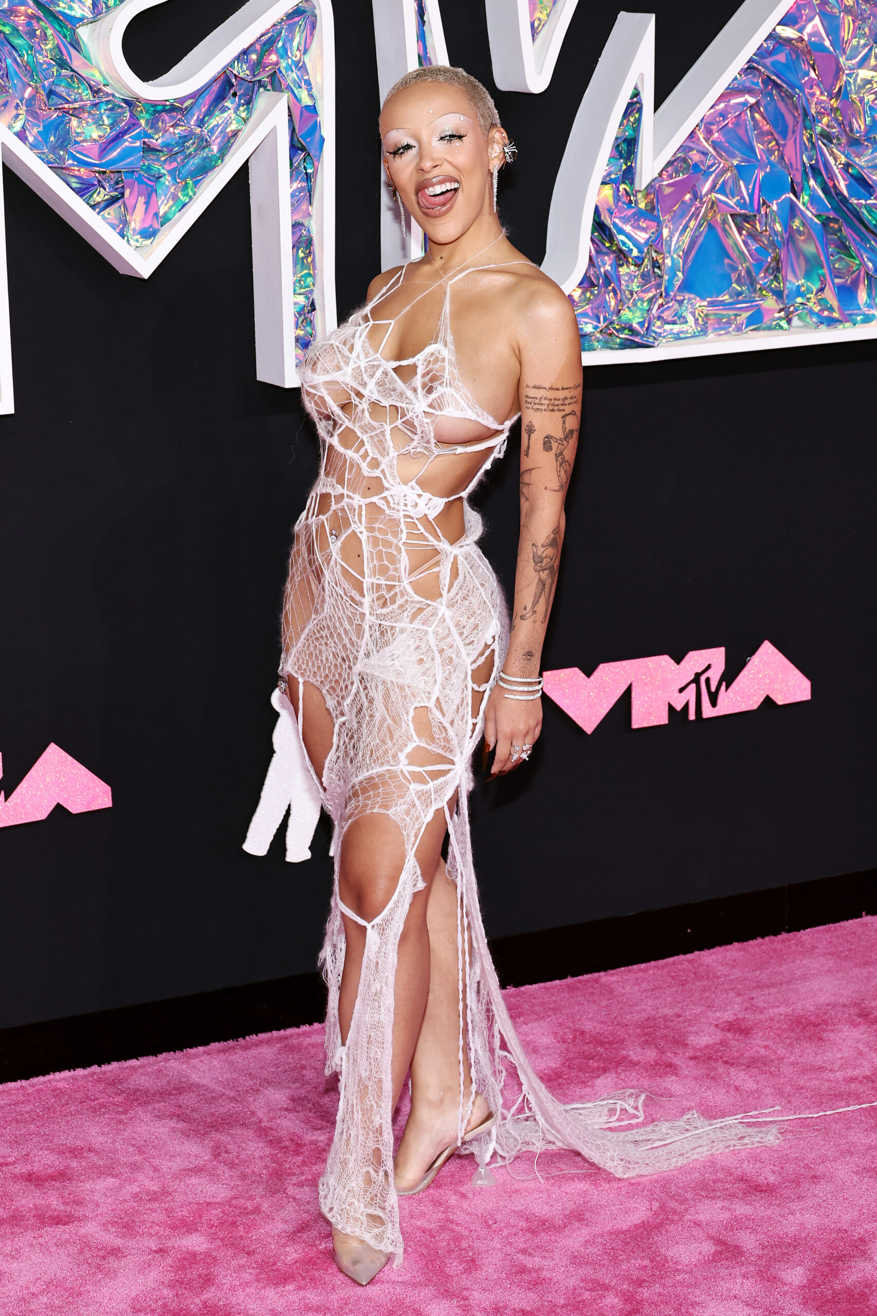 2023 MTV Video Music Awards - Arrivals