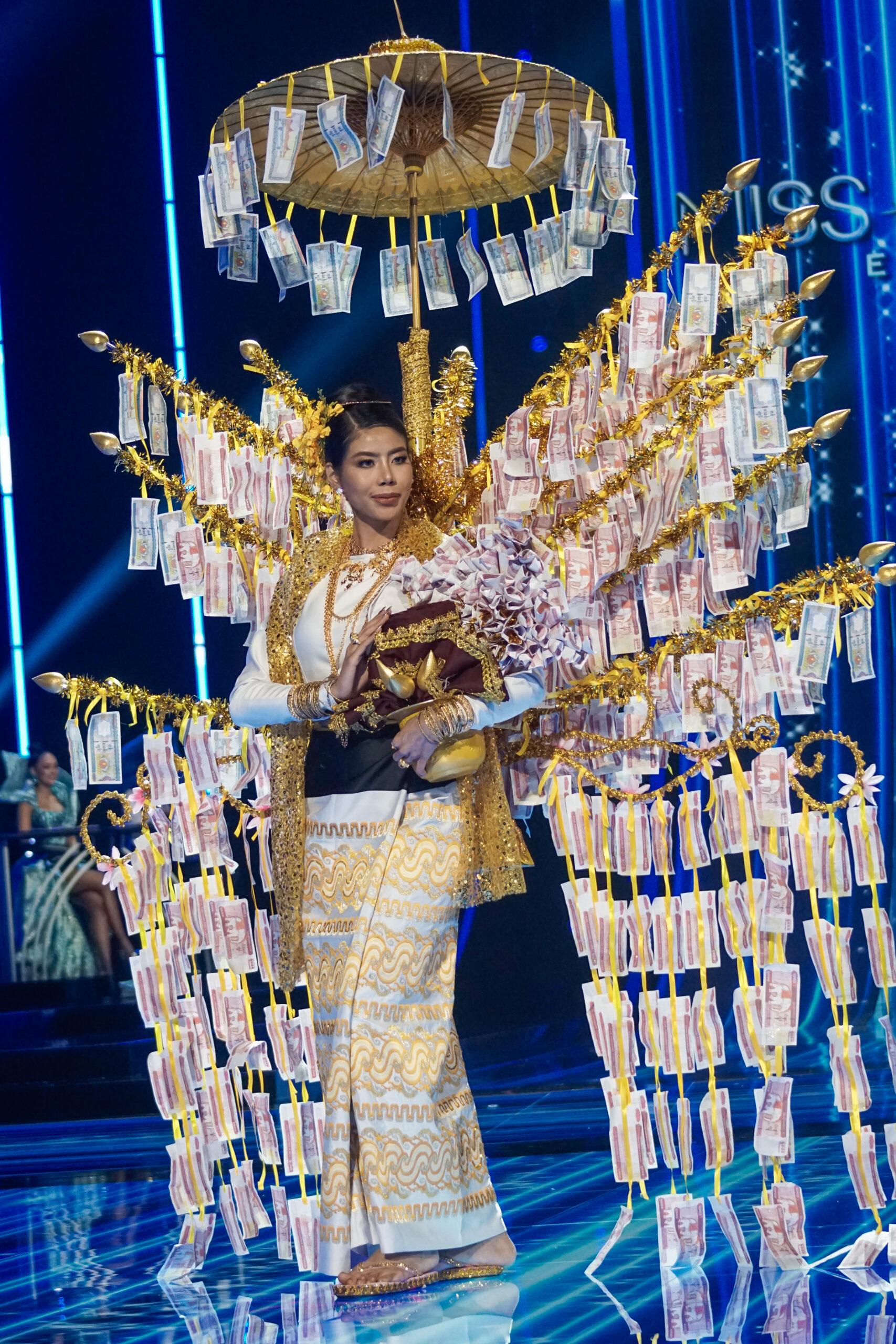 The 72nd Miss Universe Competition - National Costume Show