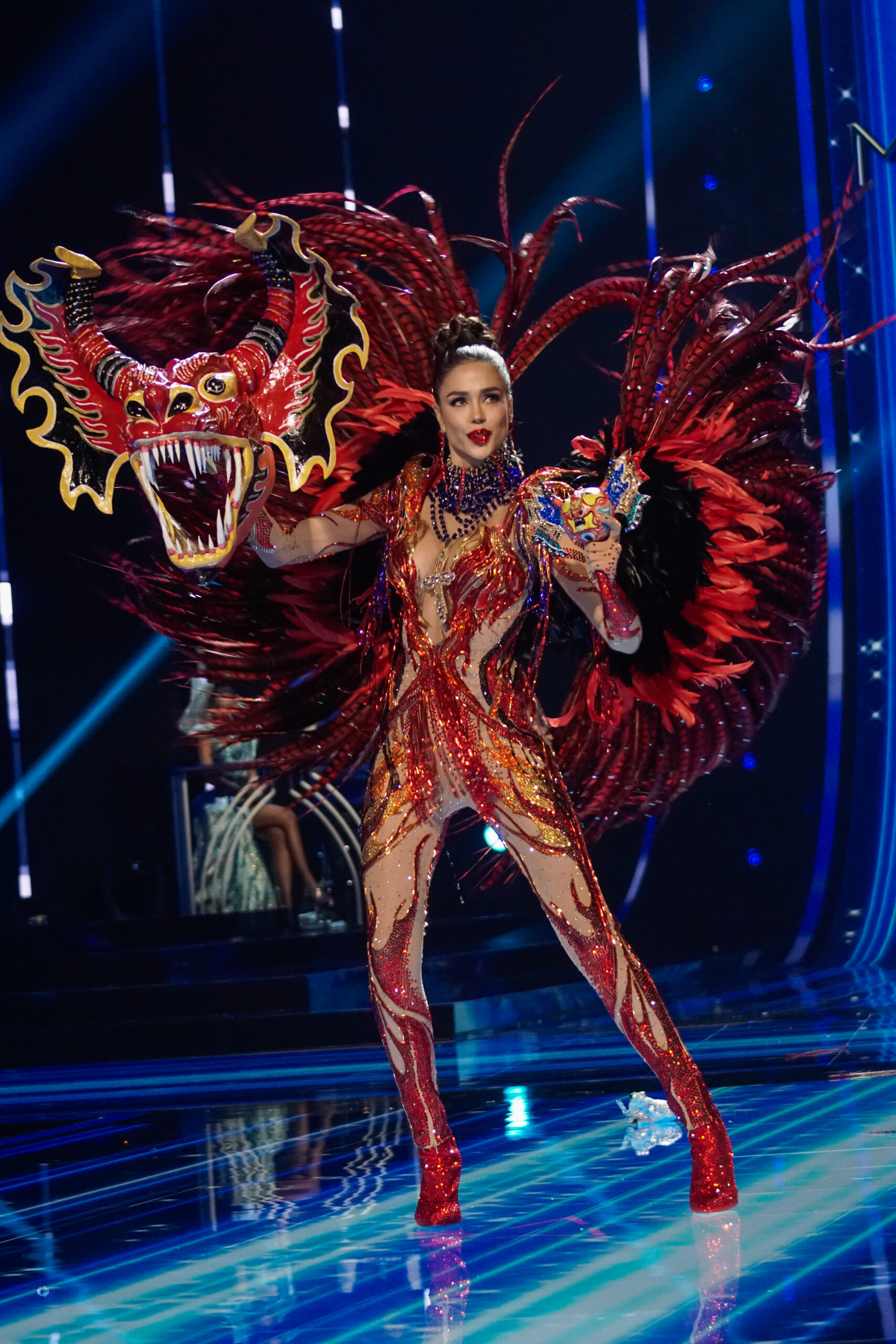 The 72nd Miss Universe Competition - National Costume Show