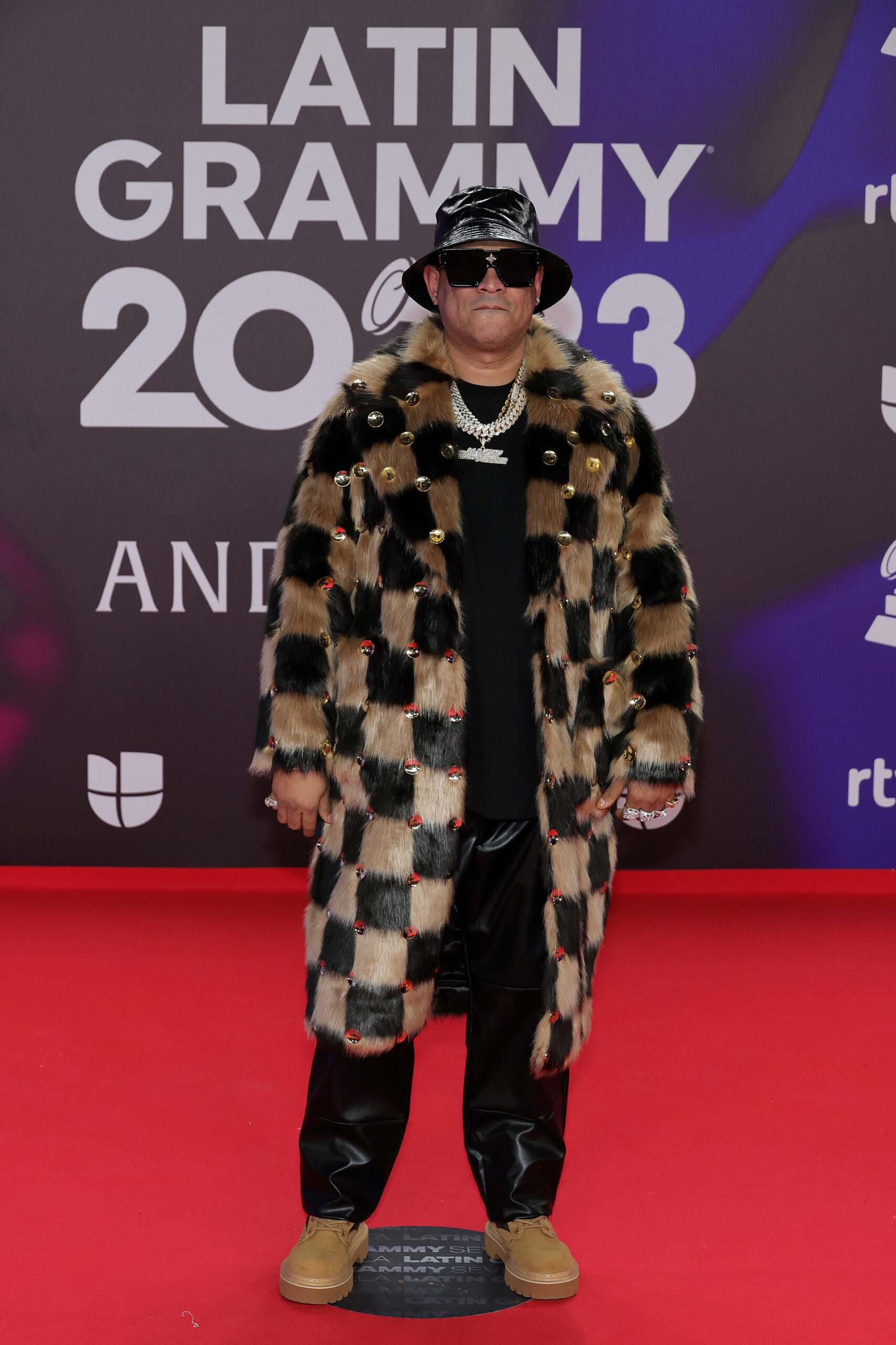 The 24th Annual Latin Grammy Awards - Arrivals