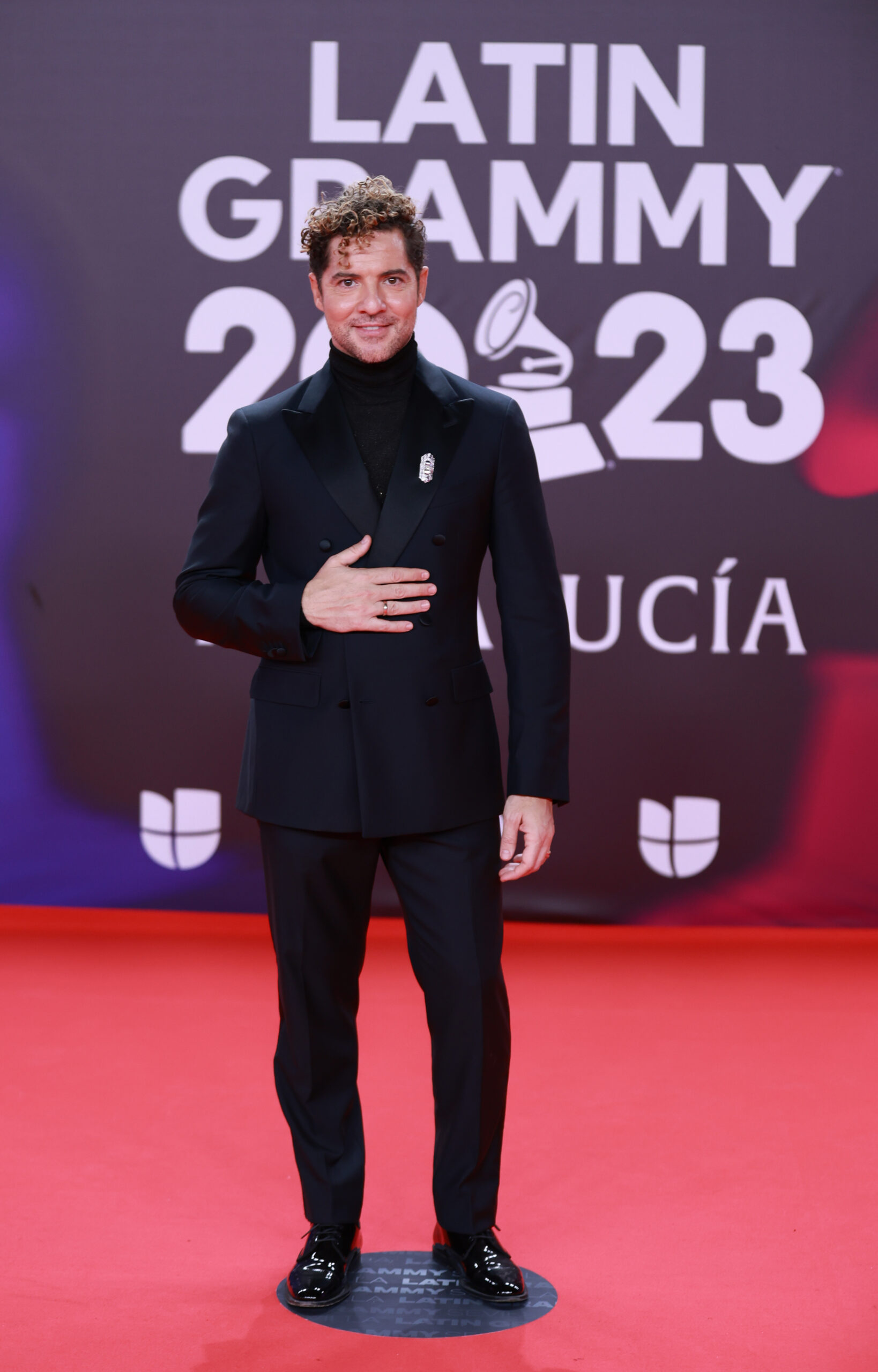 24th Annual Latin GRAMMY Awards - Arrivals