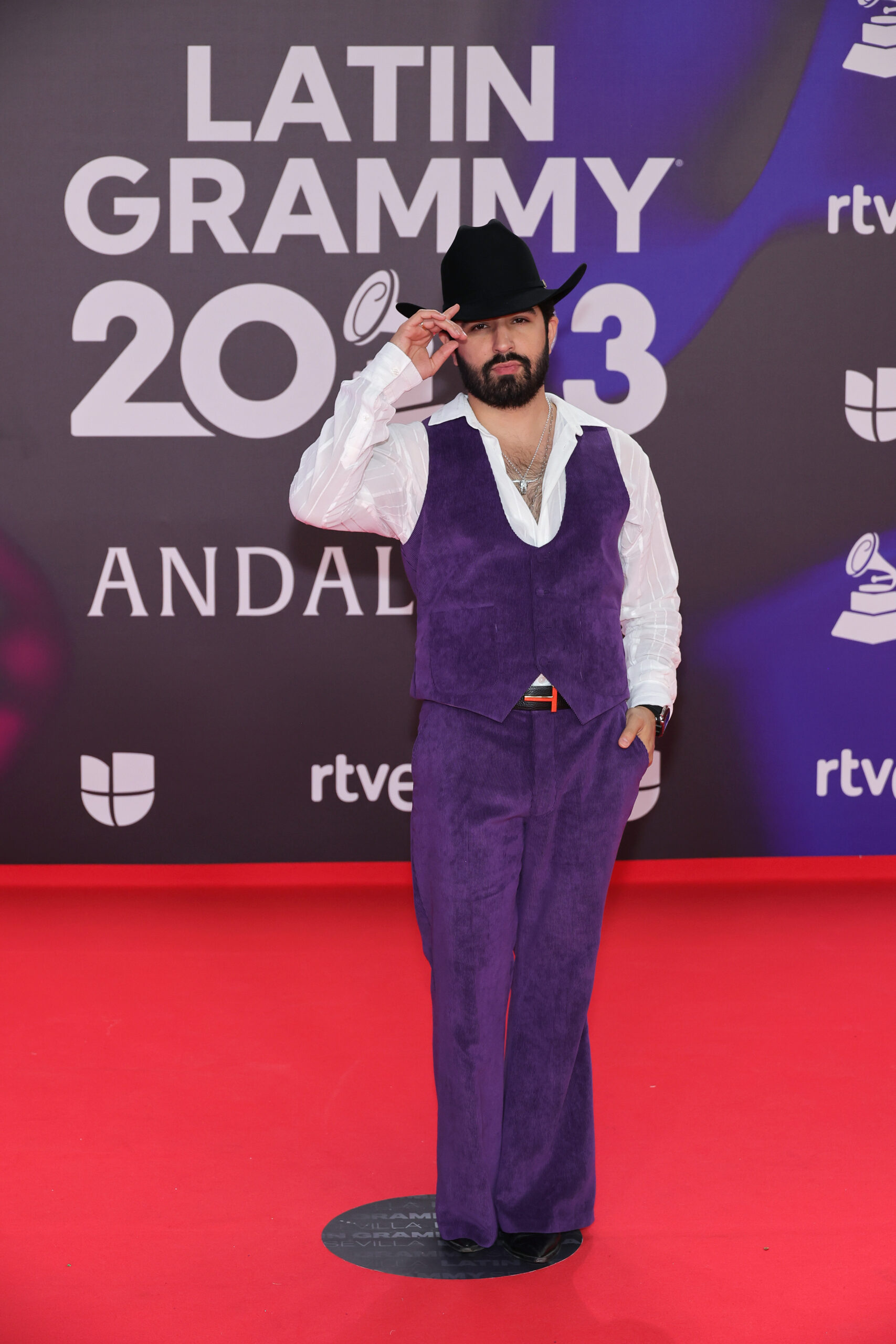 The 24th Annual Latin Grammy Awards - Arrivals