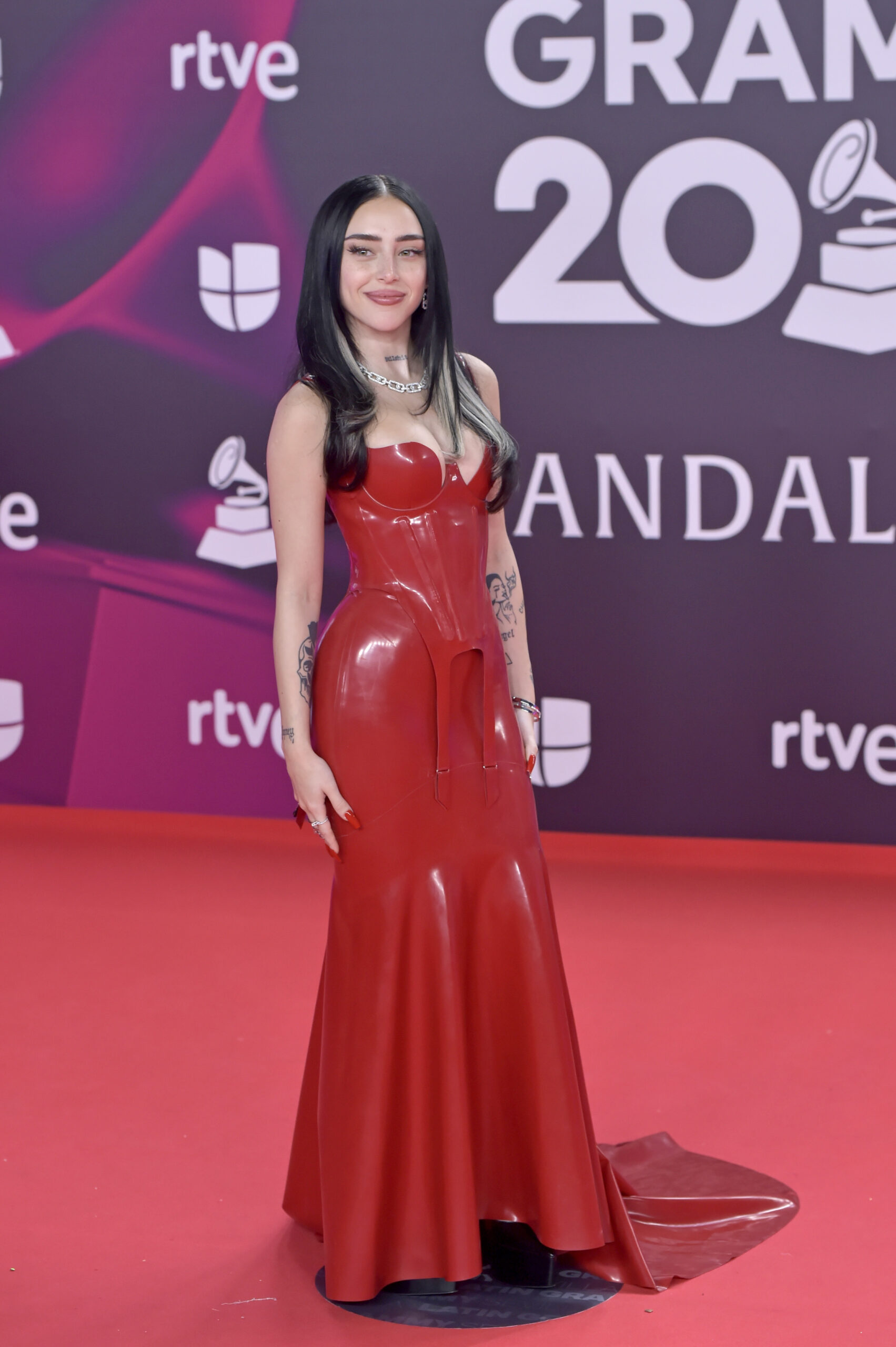 24th Annual Latin GRAMMY Awards - Arrivals