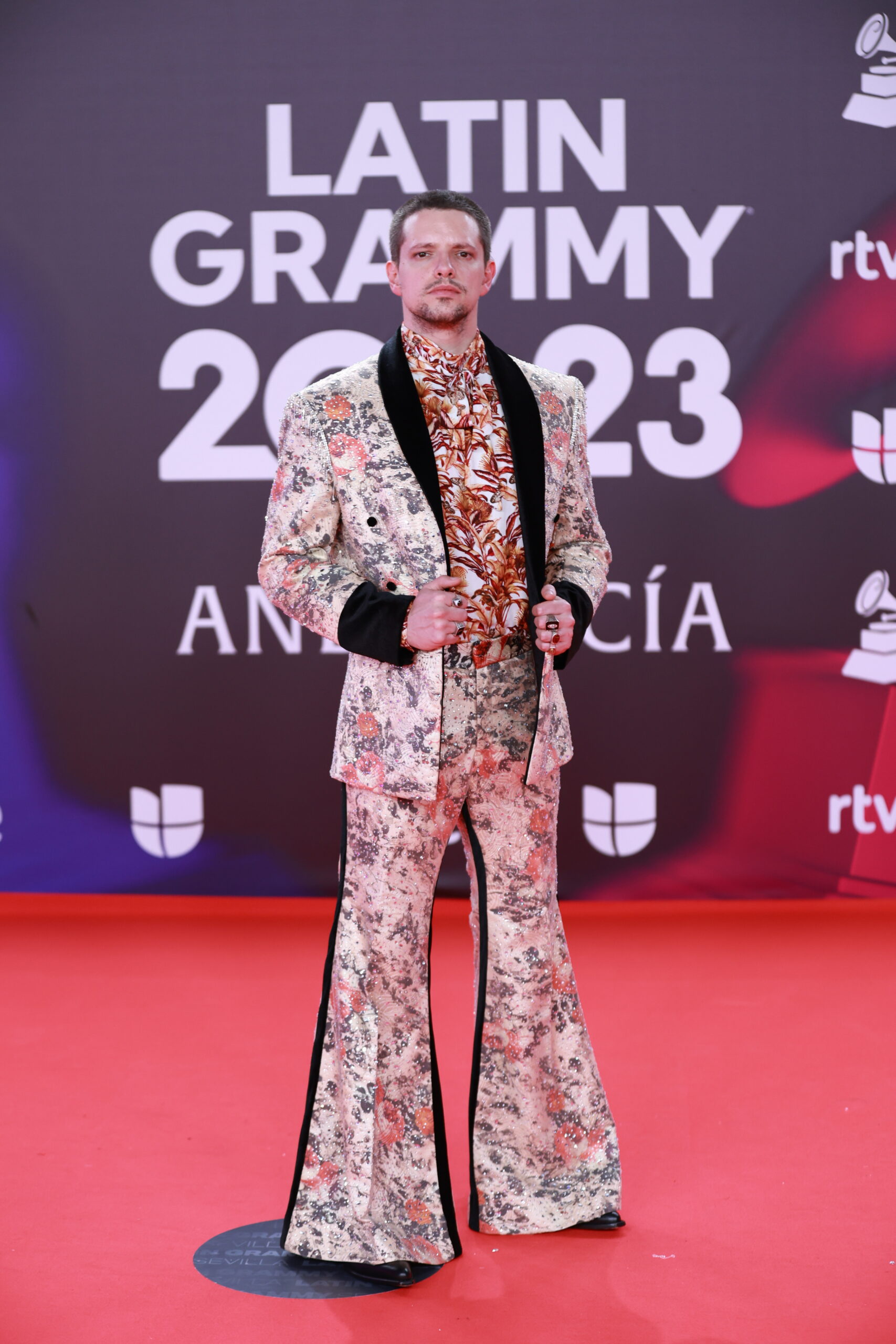 24th Annual Latin GRAMMY Awards - Arrivals