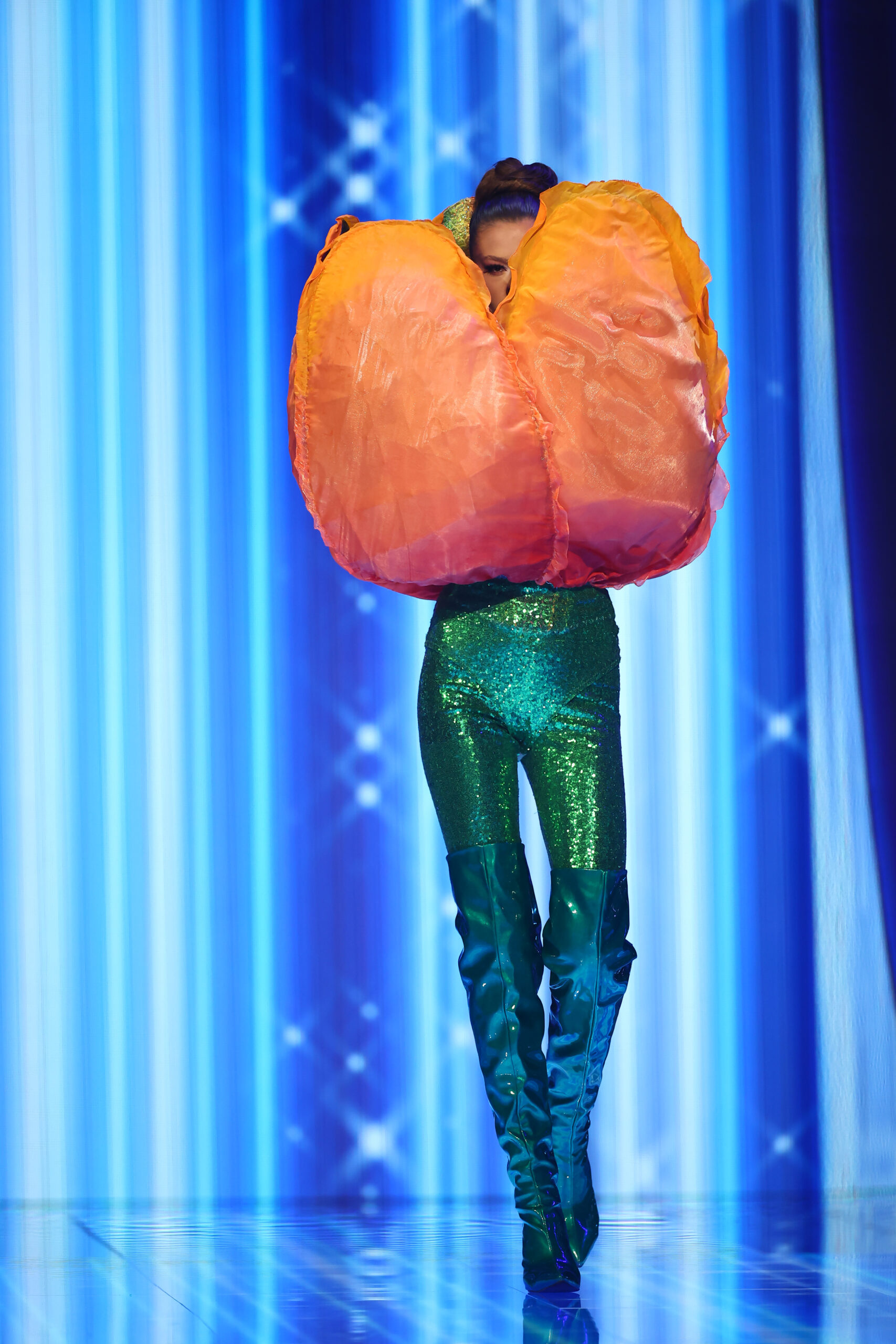 The 72nd Miss Universe Competition - National Costume Show