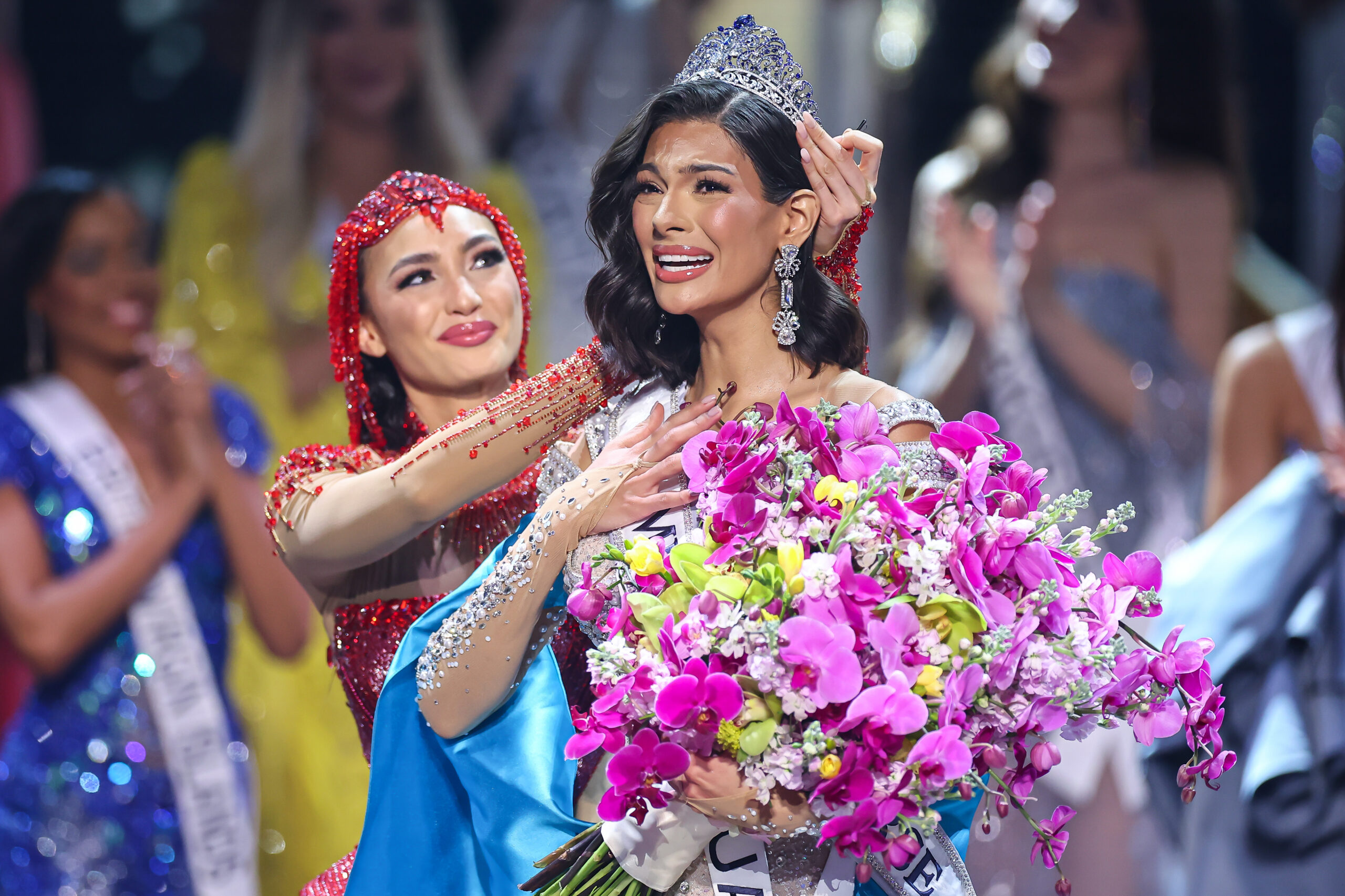 The 72nd Miss Universe Competition - Show