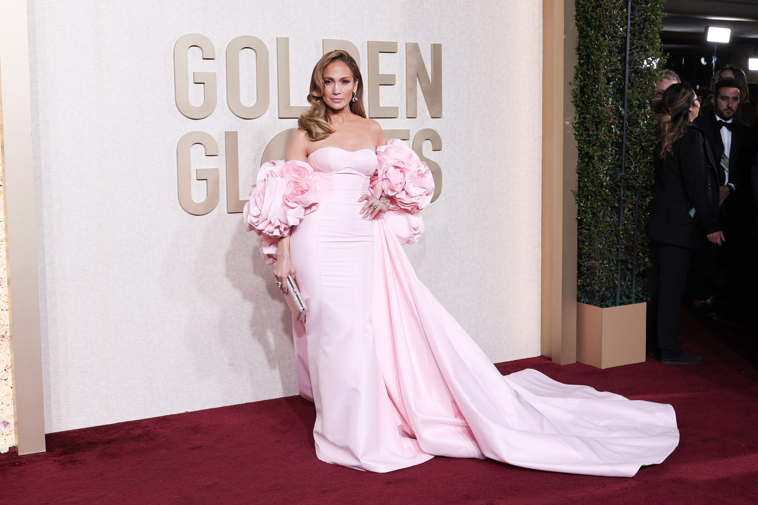 81st Golden Globe Awards - Arrivals