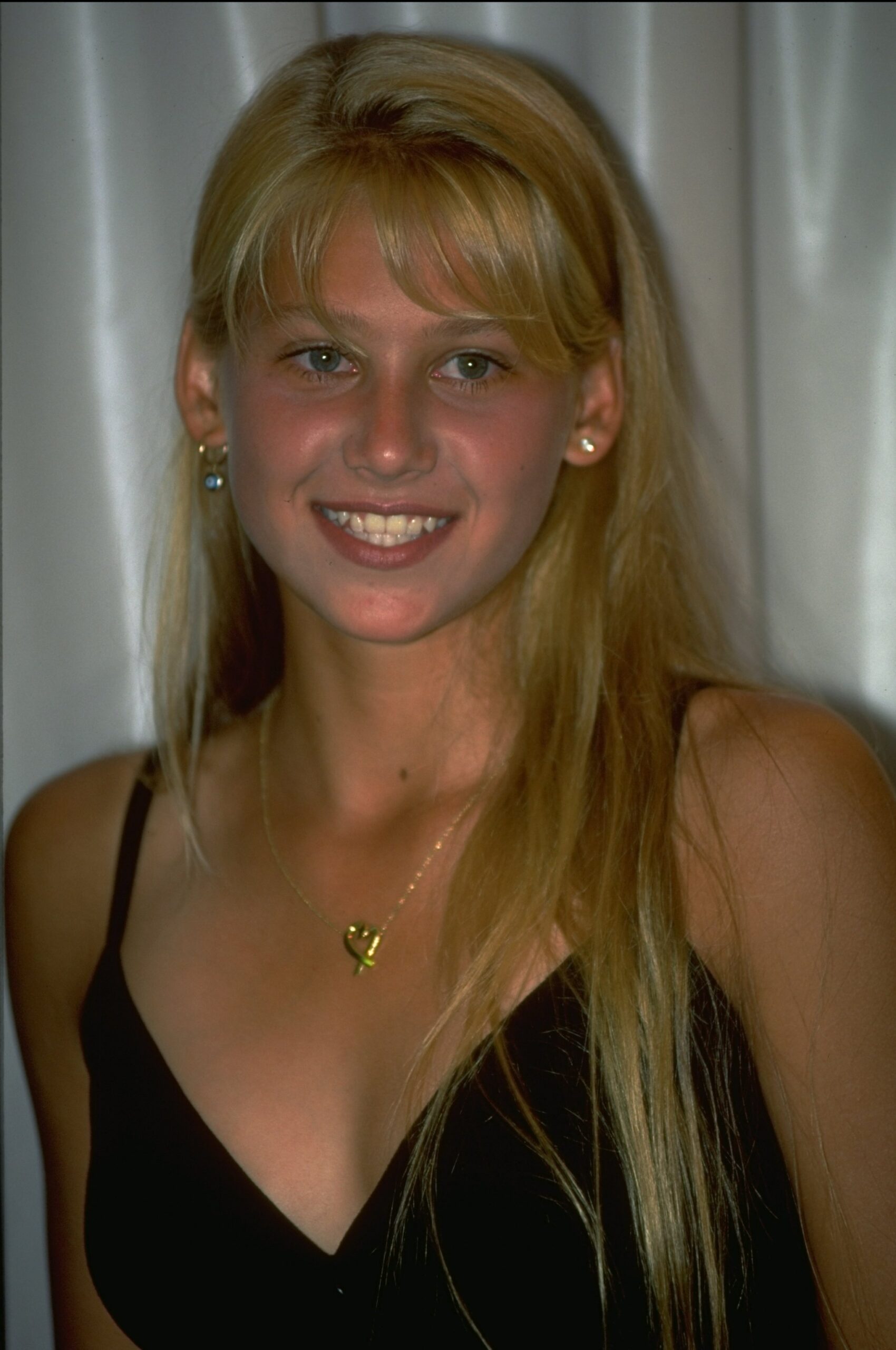 Anna Kournikova