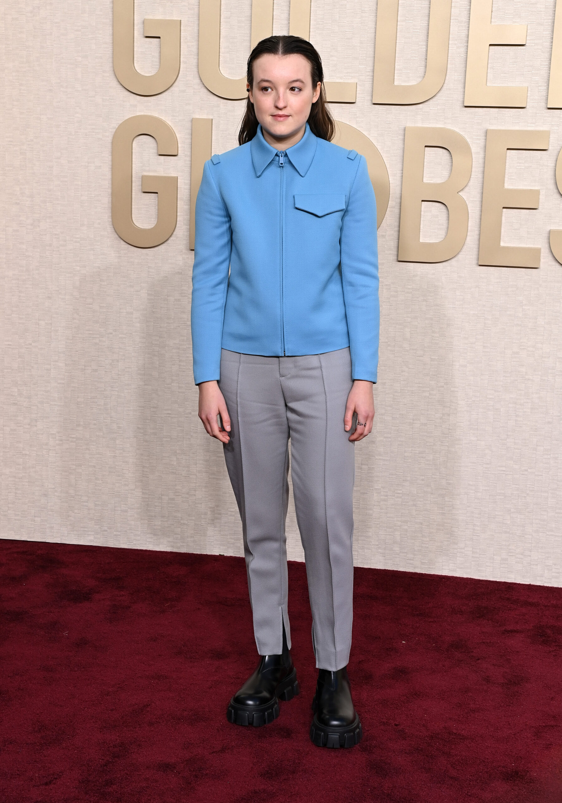 81st Annual Golden Globe Awards - Arrivals