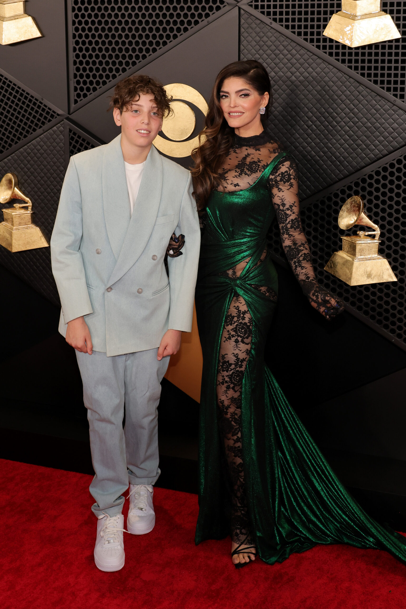 66th GRAMMY Awards - Arrivals