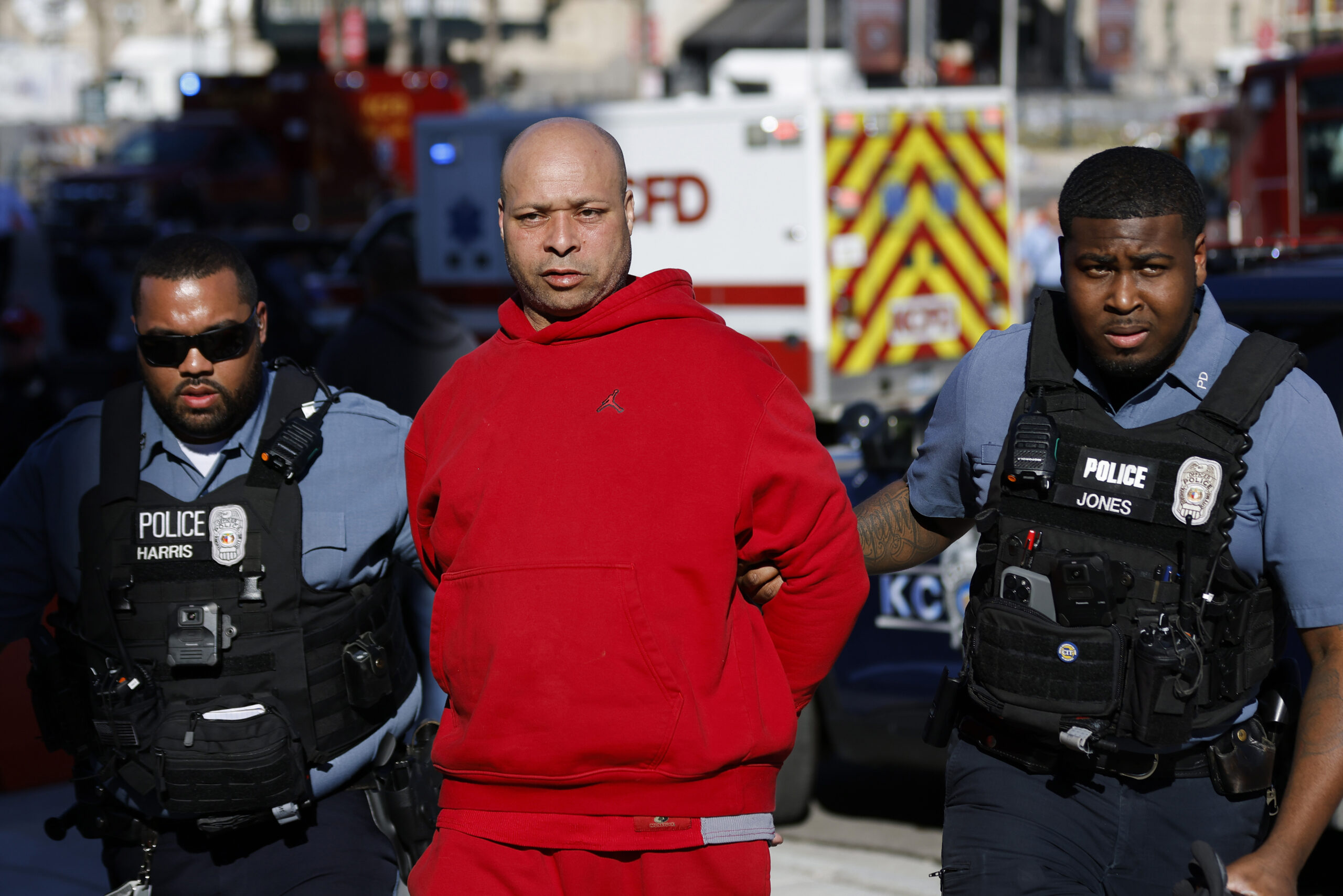 Kansas City Chiefs Victory Parade