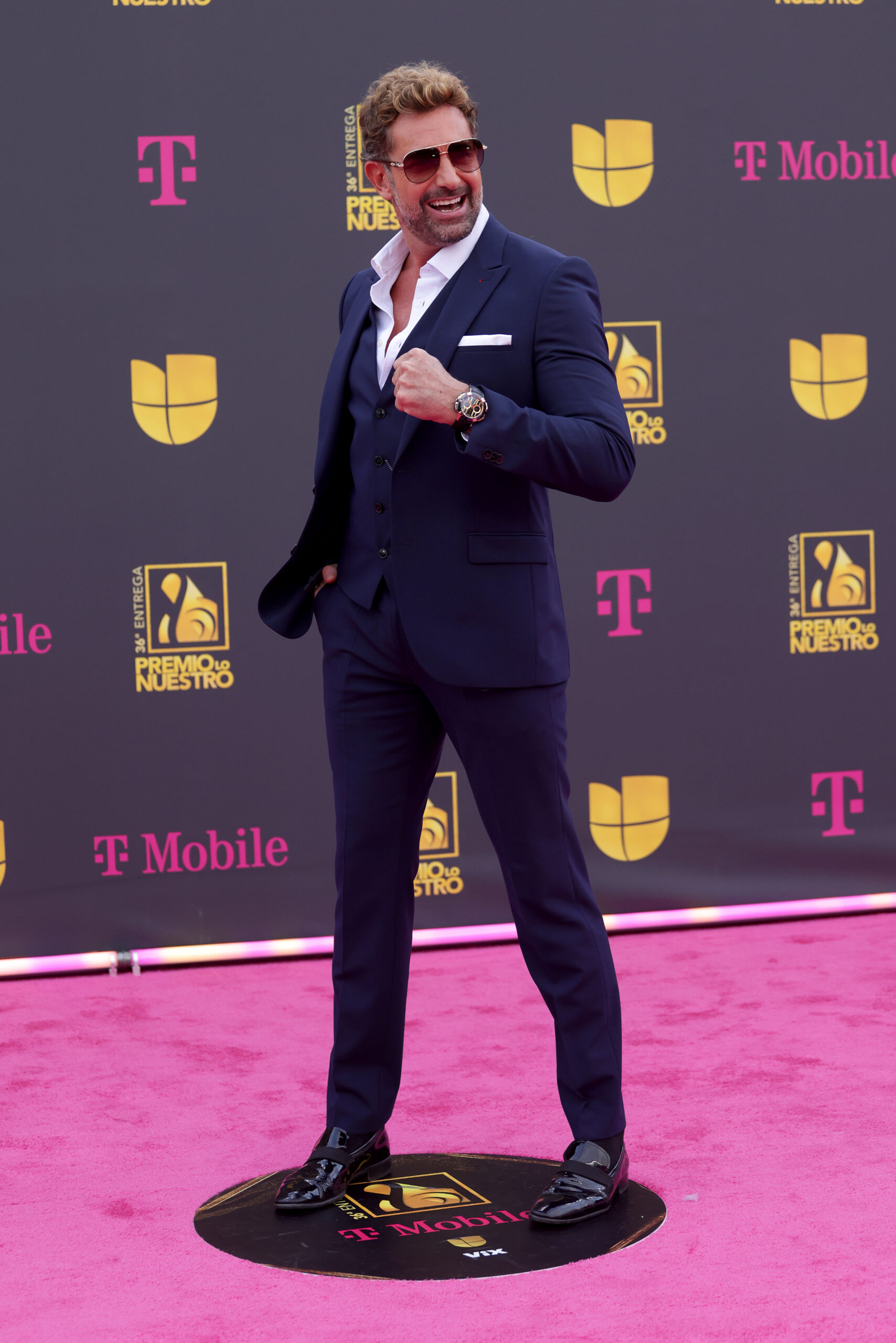 Univision's 36th Premio Lo Nuestro - Arrivals