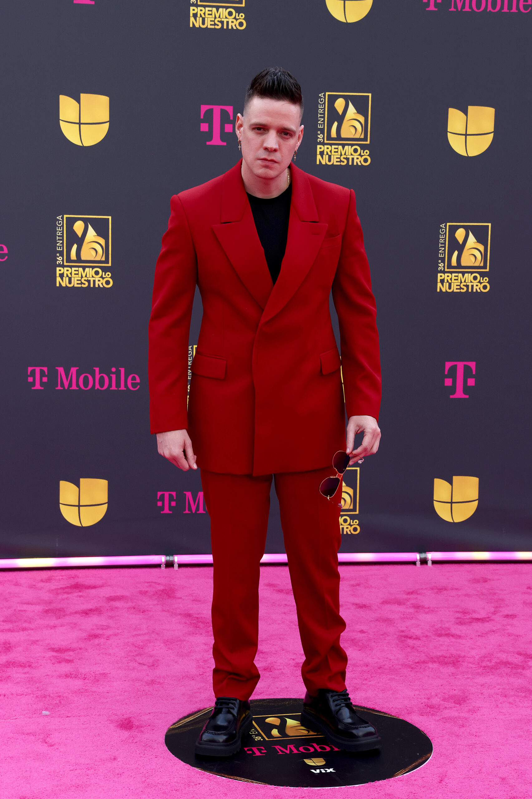 Univision's 36th Premio Lo Nuestro - Arrivals