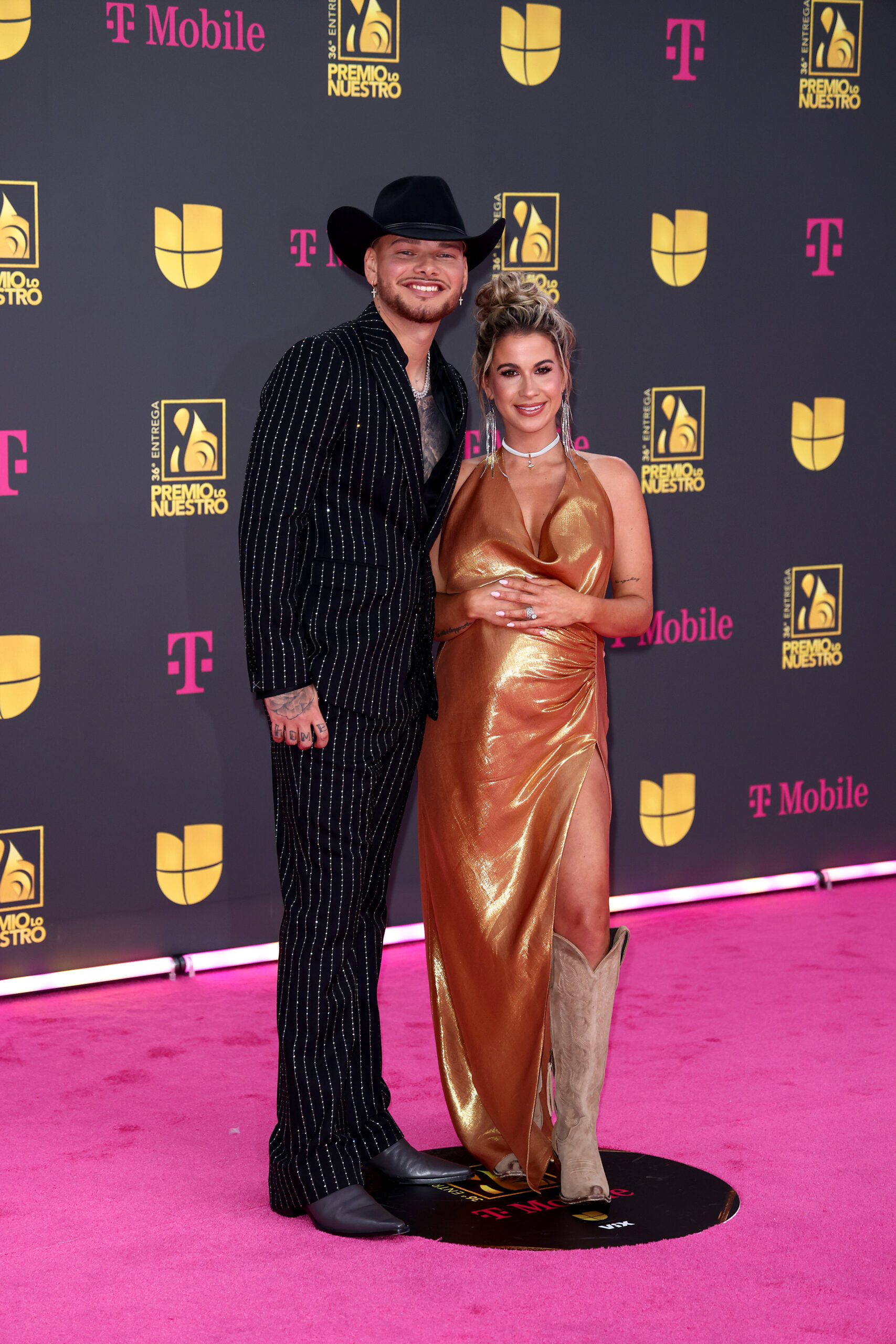 Univision's 36th Premio Lo Nuestro - Arrivals