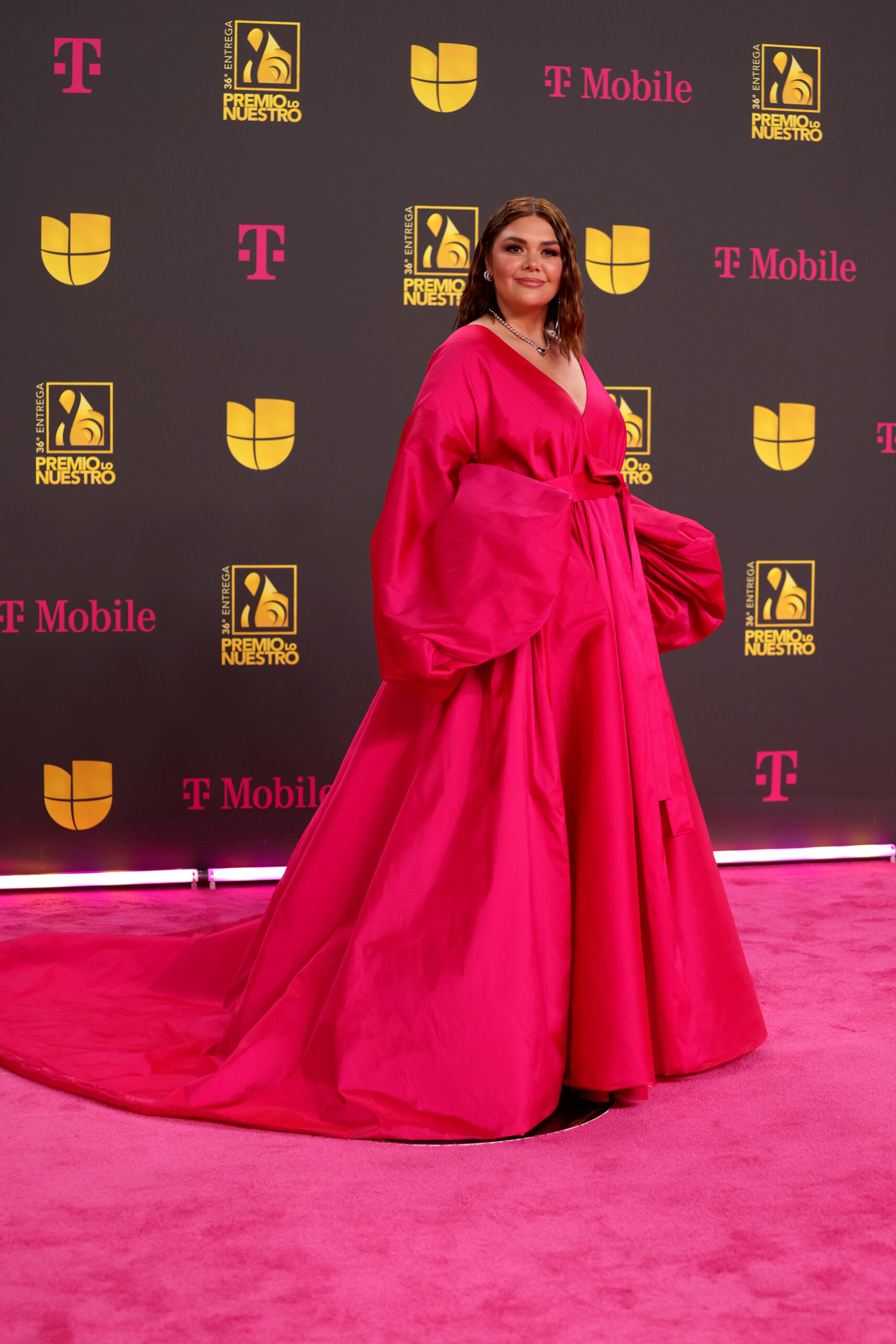 Univision's 36th Premio Lo Nuestro - Arrivals