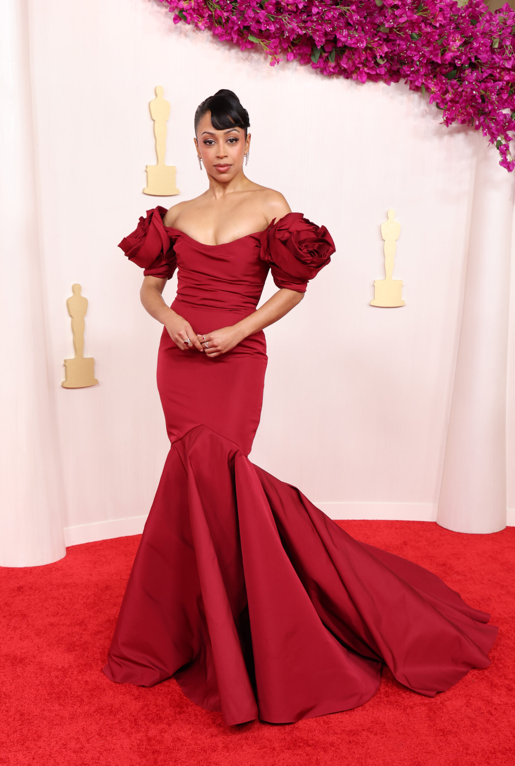 96th Annual Academy Awards - Arrivals