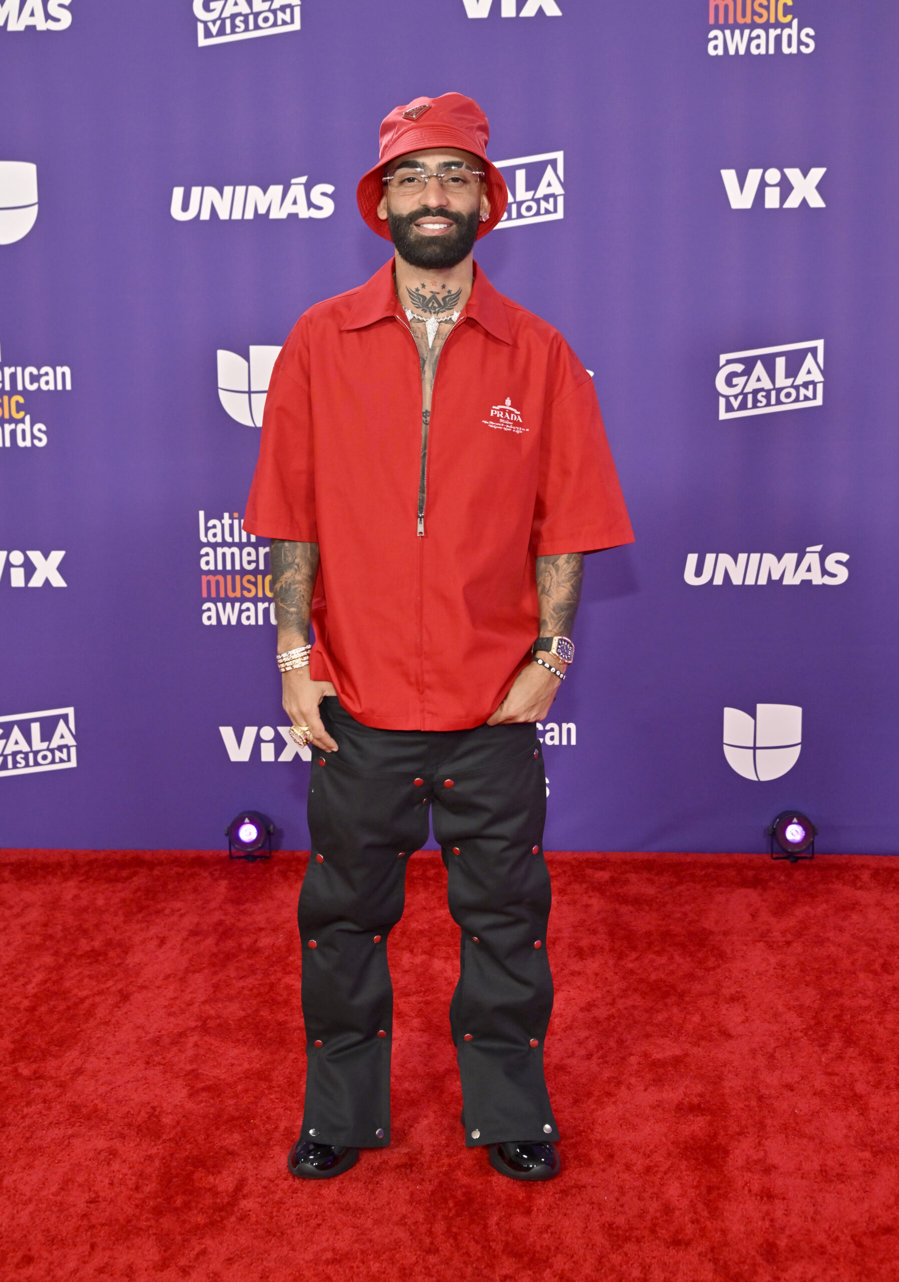 2024 Latin American Music Awards - Arrivals