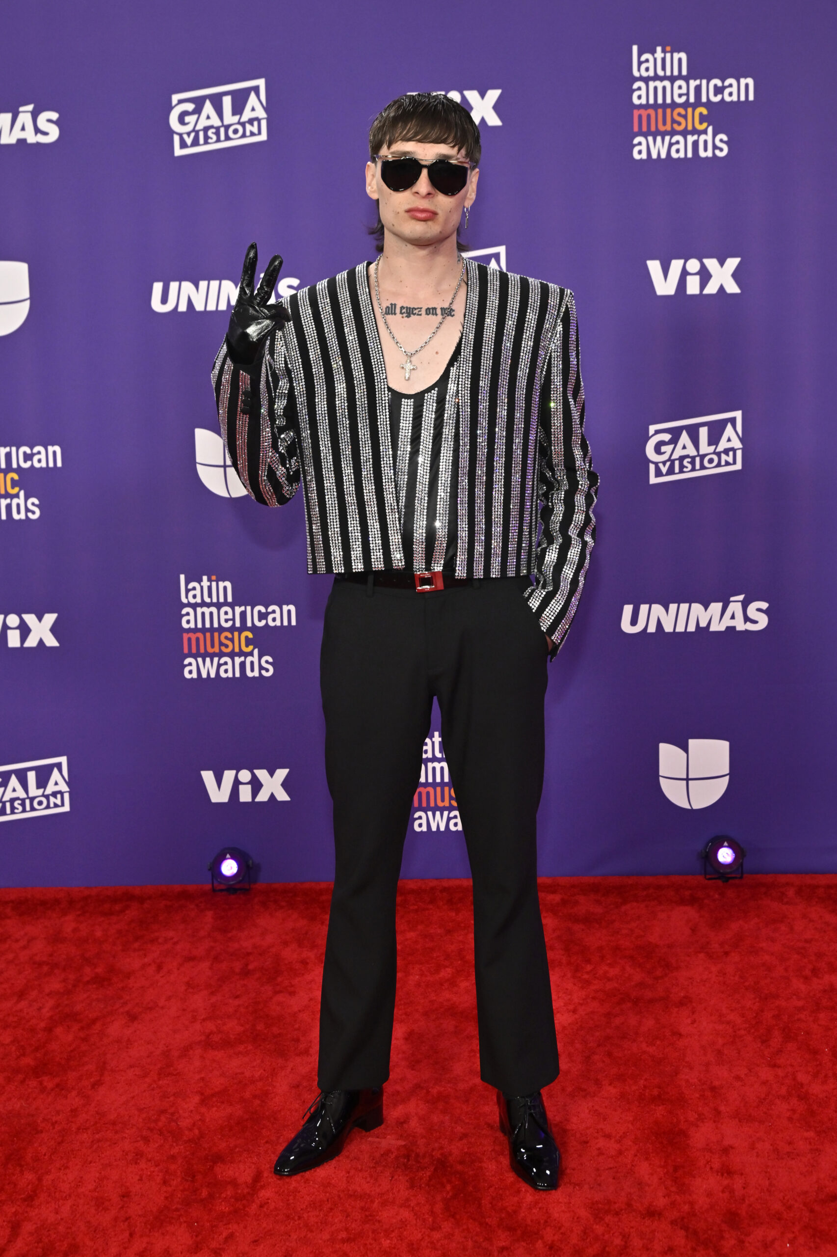 2024 Latin American Music Awards - Arrivals