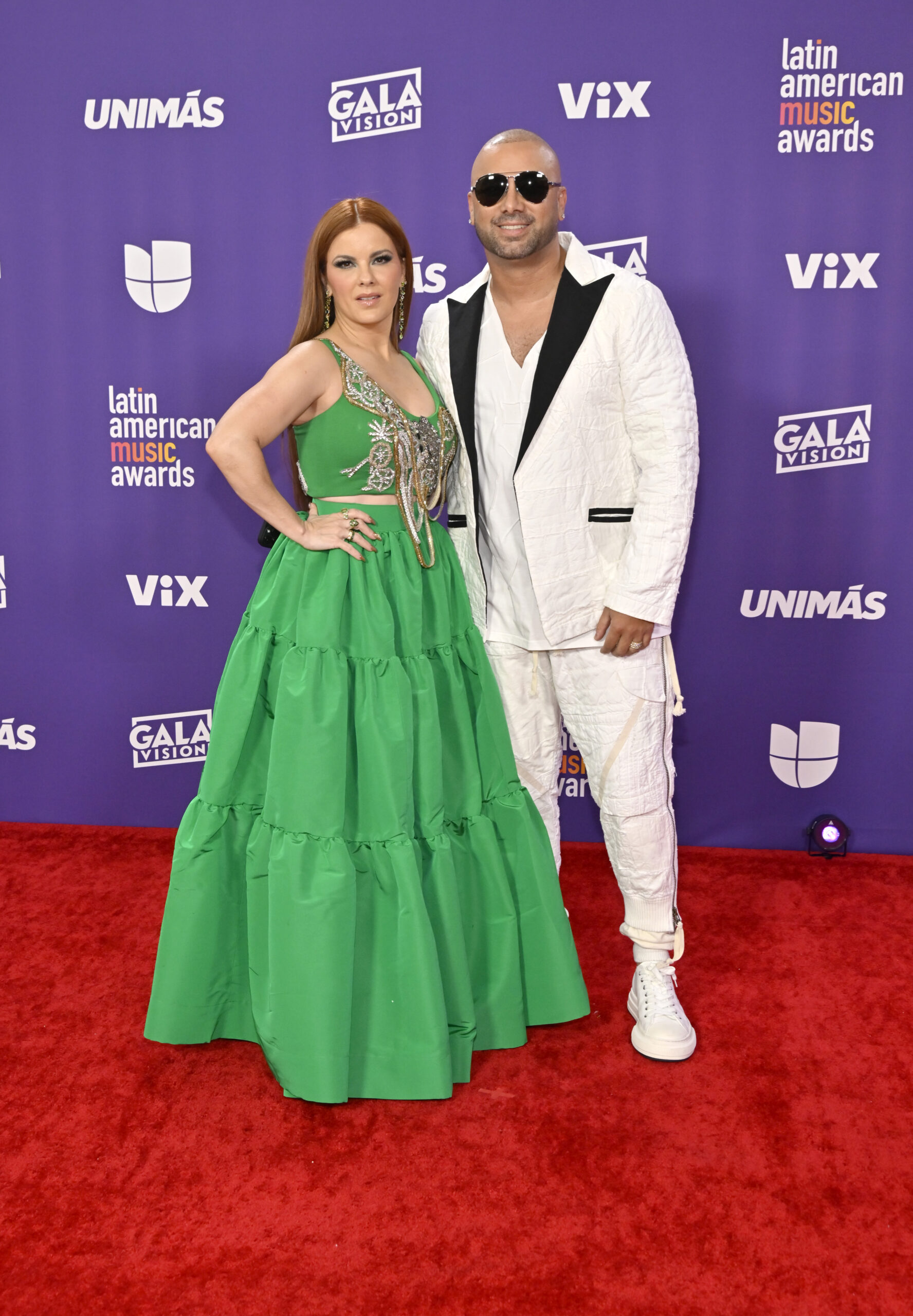 2024 Latin American Music Awards - Arrivals