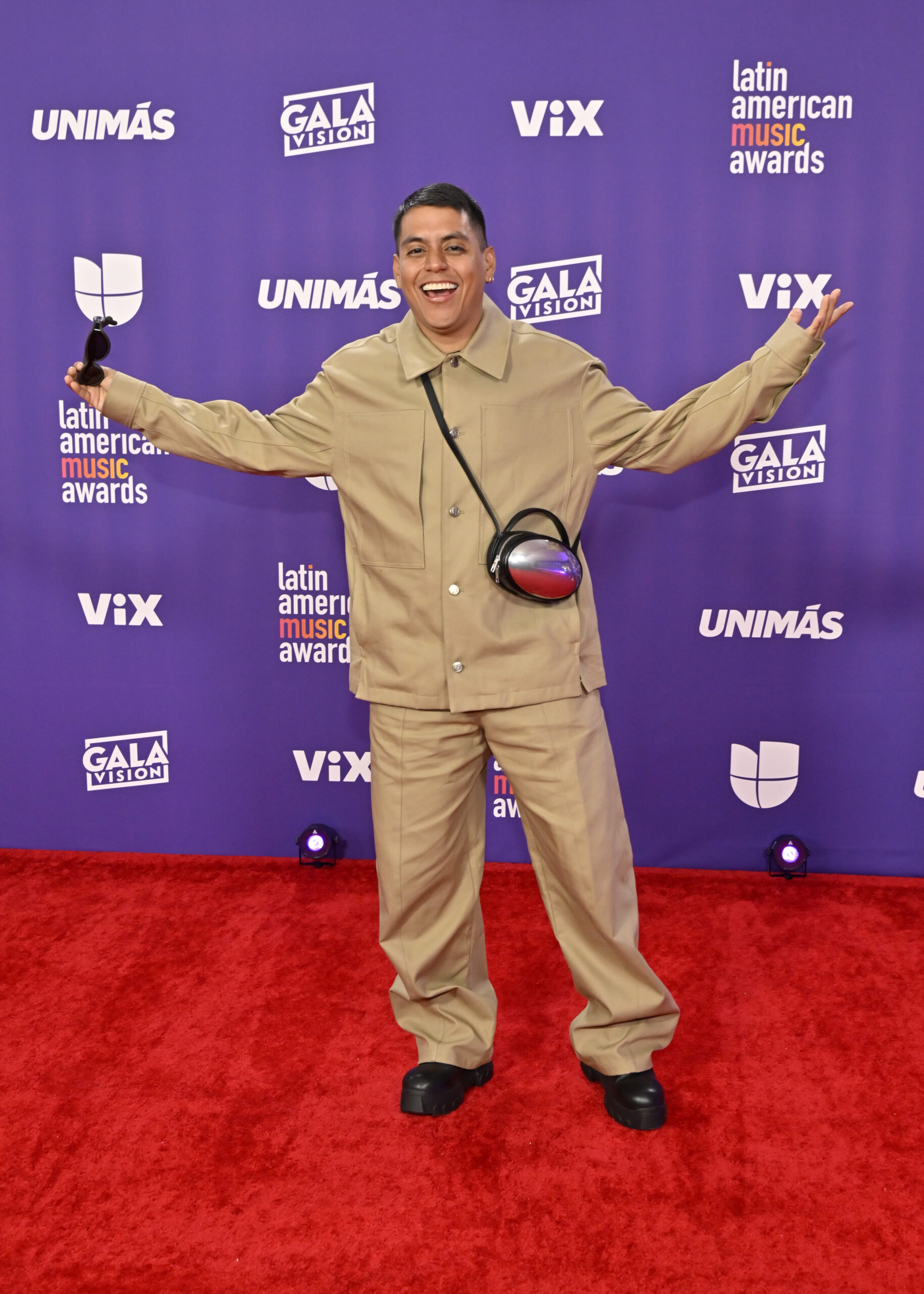 2024 Latin American Music Awards - Arrivals