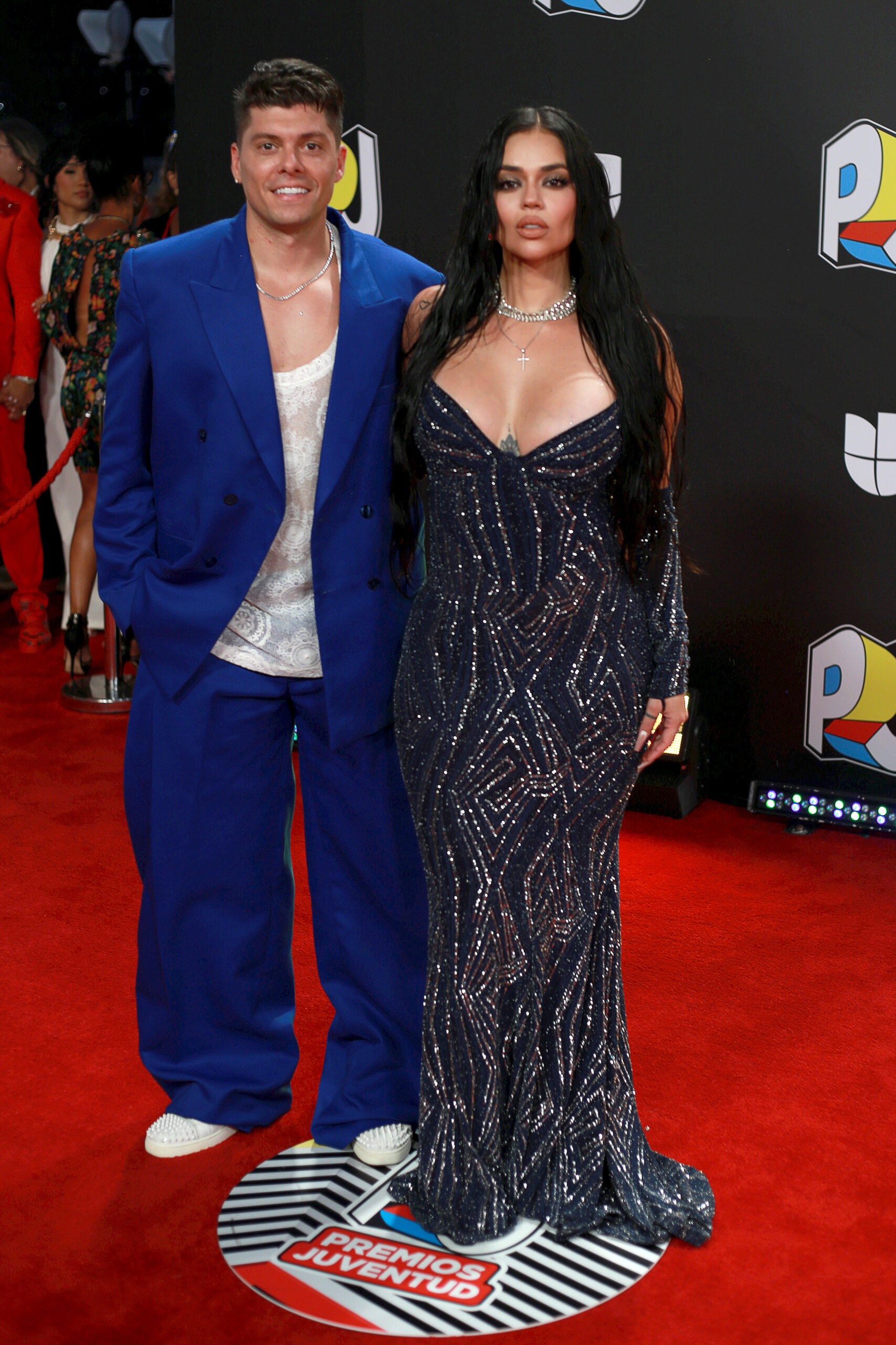 2024 Premios Juventud Awards - Arrivals