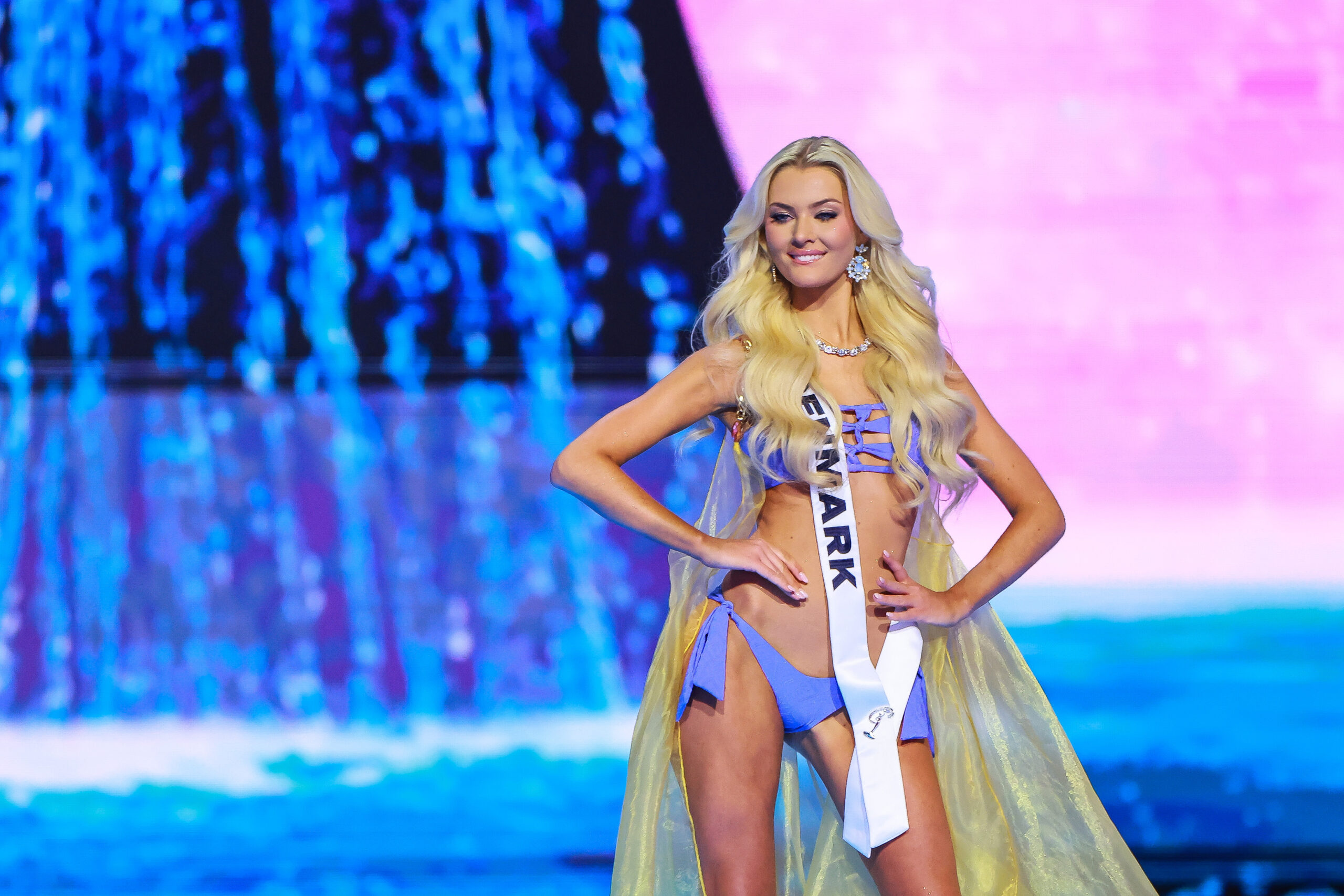 The 73rd Miss Universe Competition - Show