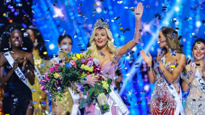 The 73rd Miss Universe Competition - Show