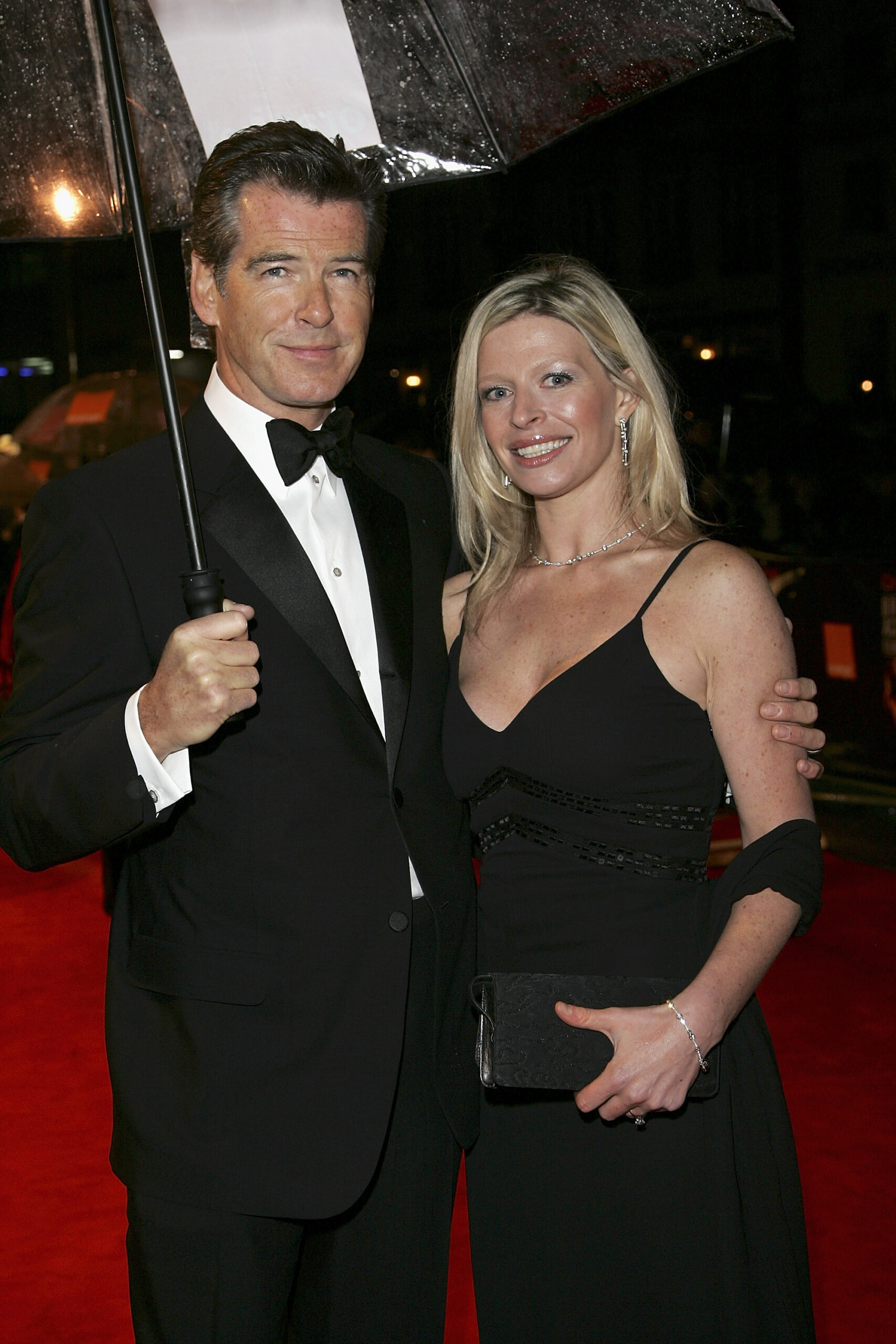 Arrivals At The Orange British Academy Film Awards