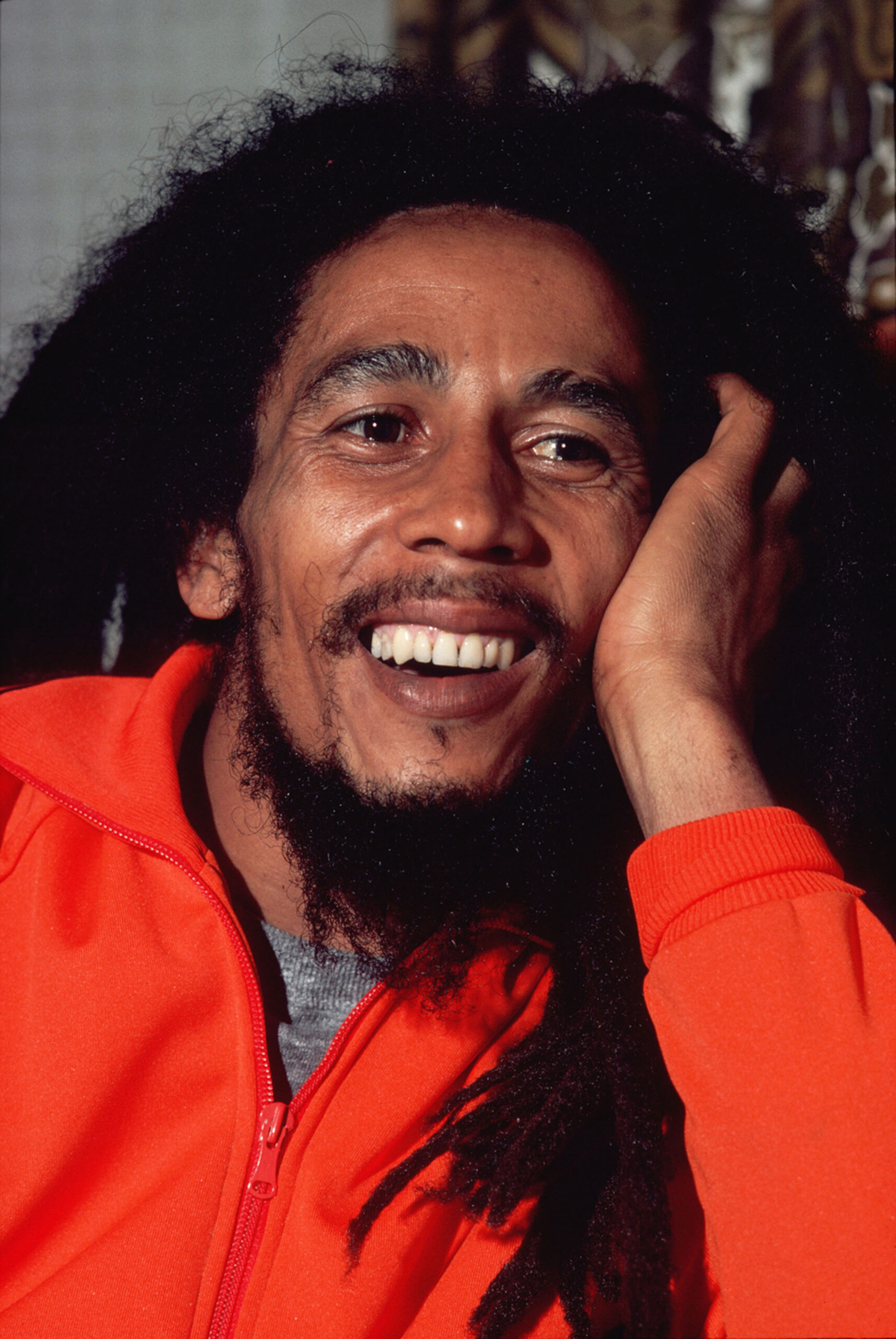 Bob Marley Interview Vert