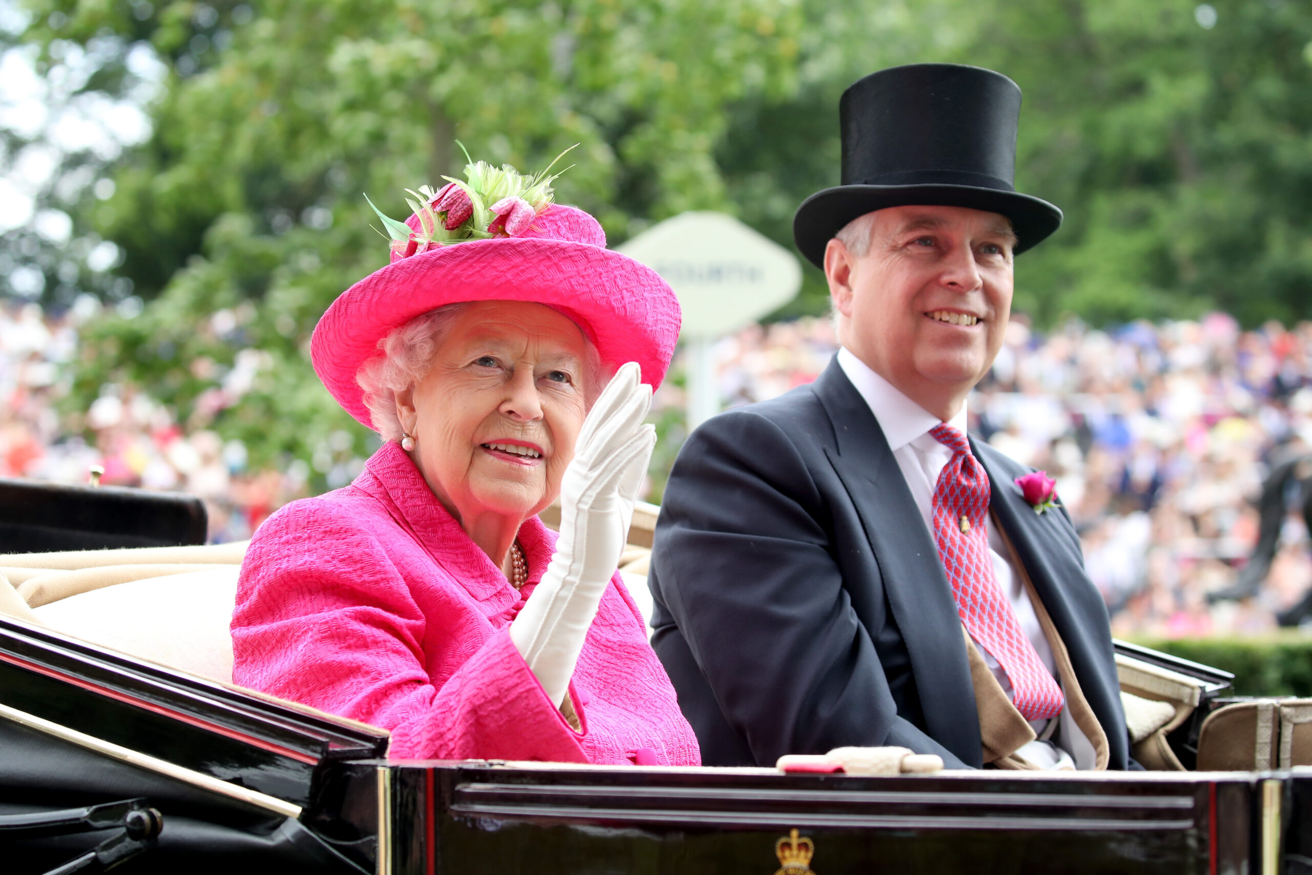 Royal Ascot 2017 - Day 3 - Ladies Day